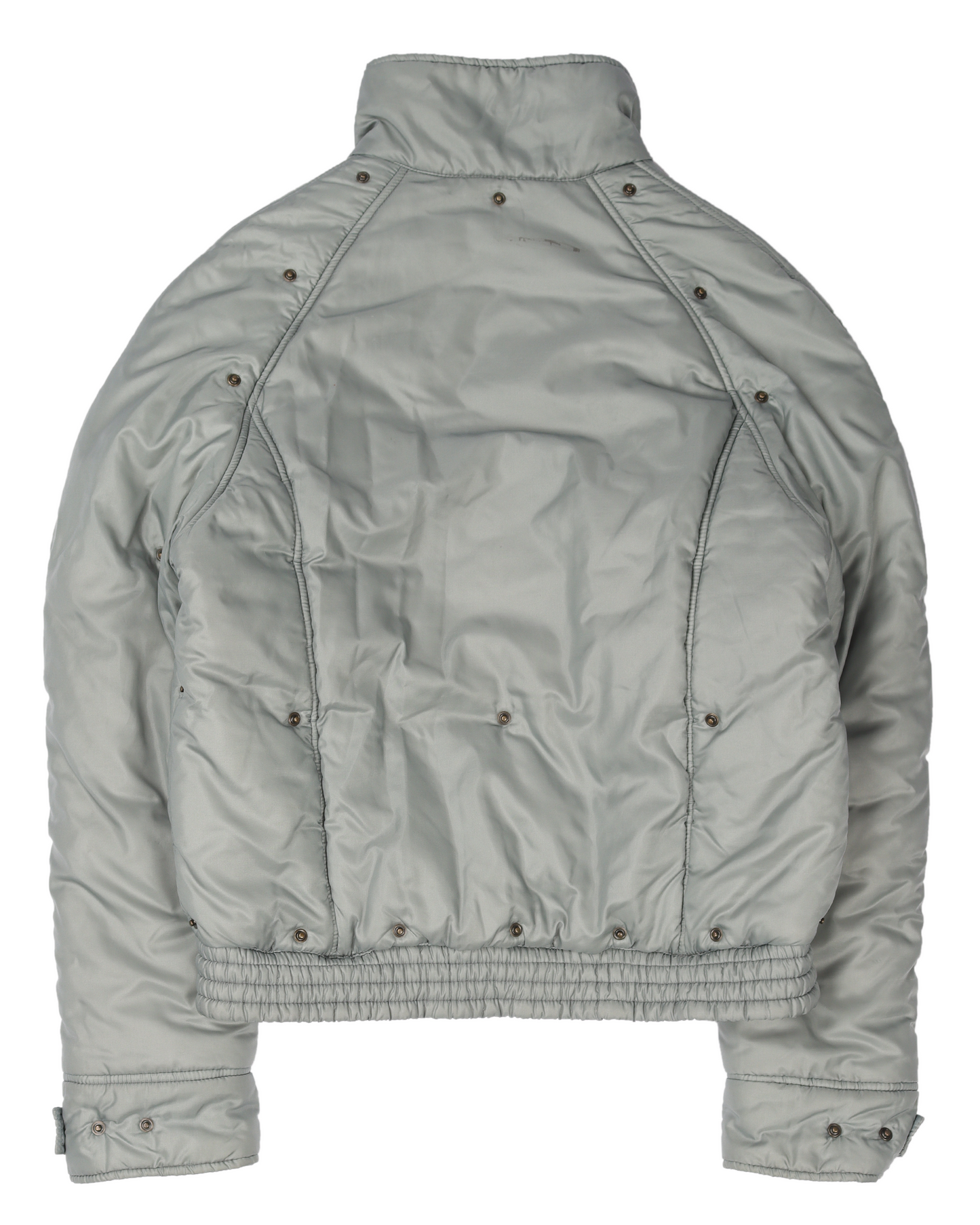 Modular Bondage Puffer Jacket