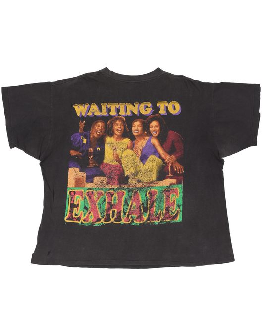 Waiting To Exhale Bootleg 'Whitney Houston' T-Shirt
