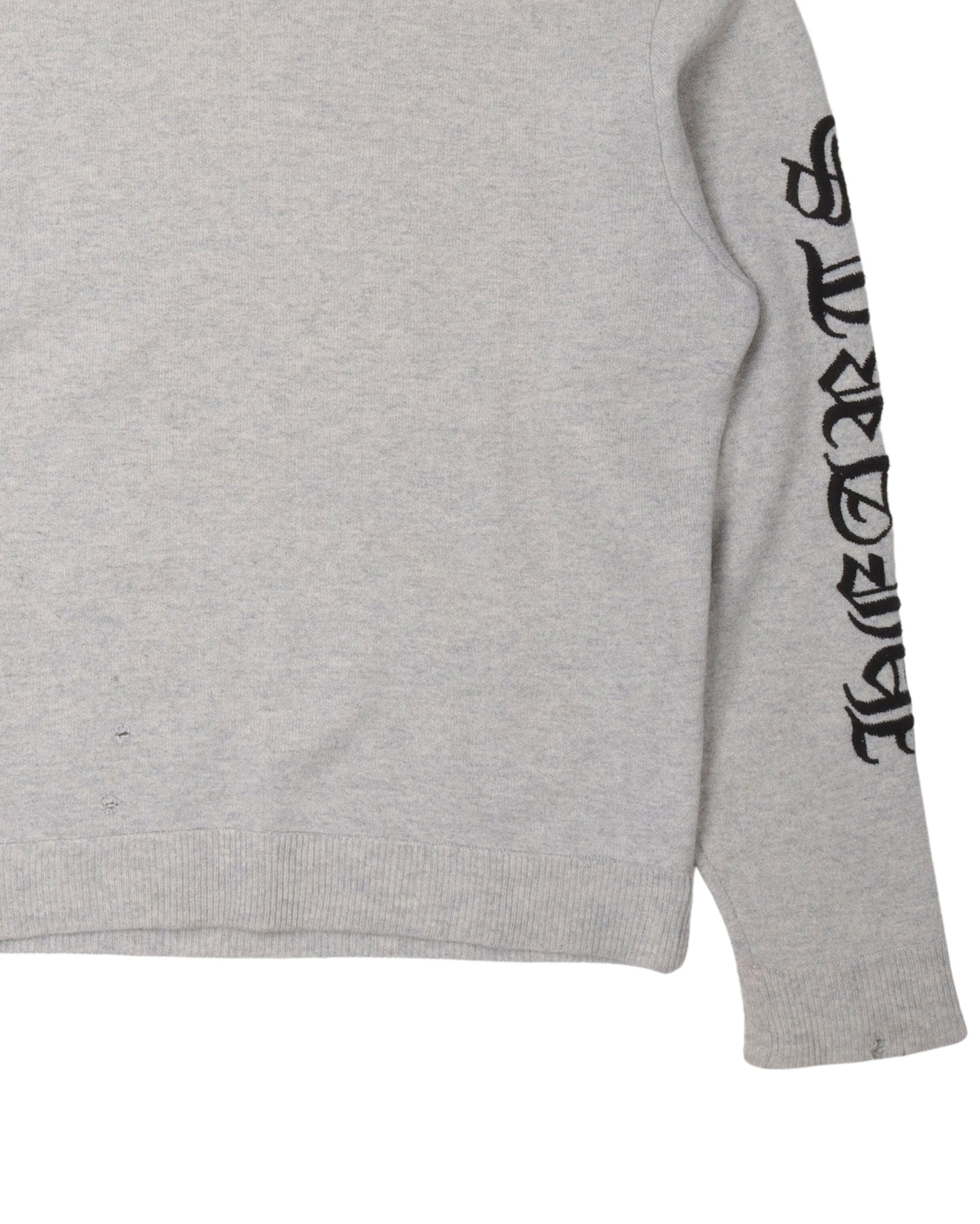 Cashmere Knit Sweater