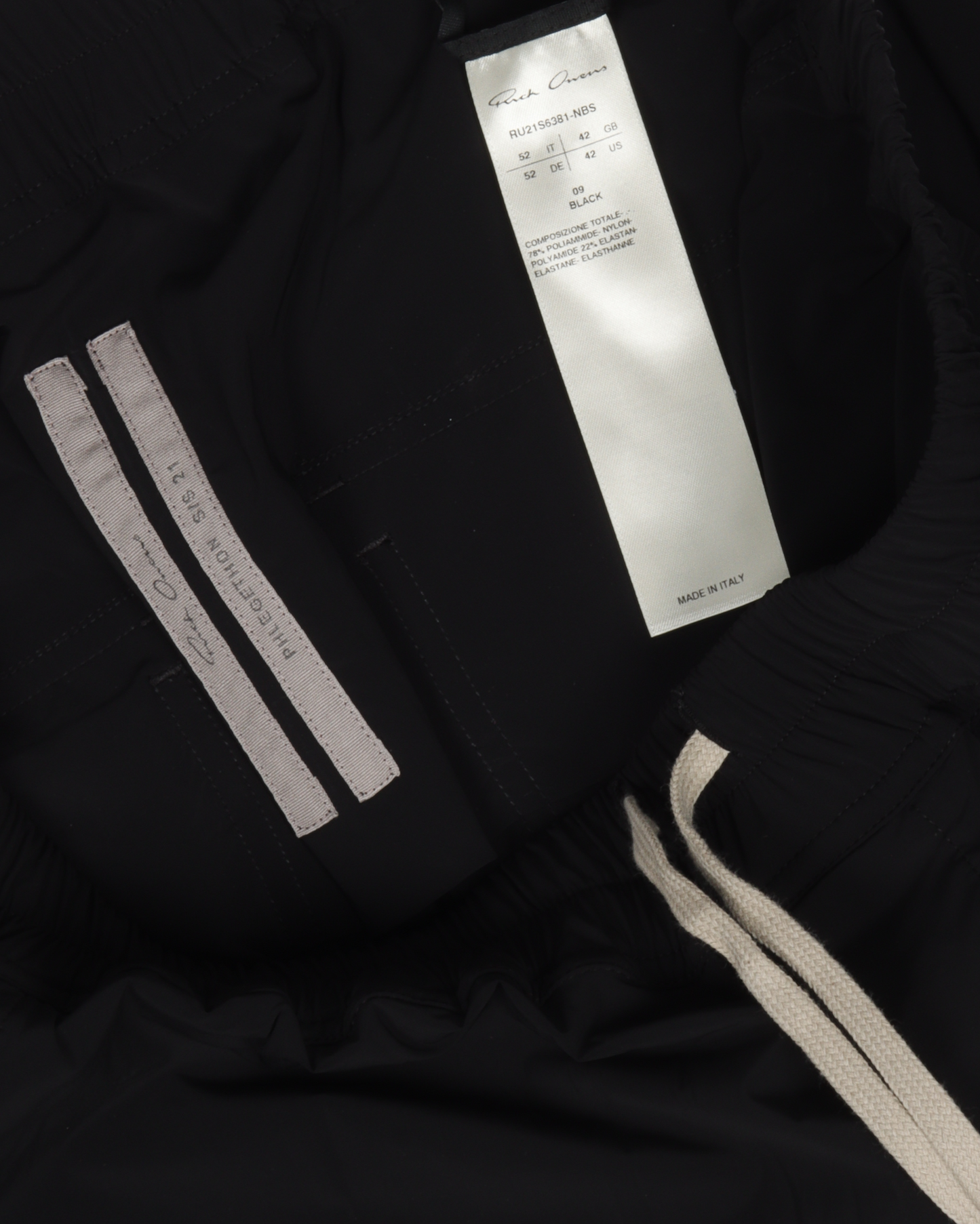 Phlegathon Cropped Slacks