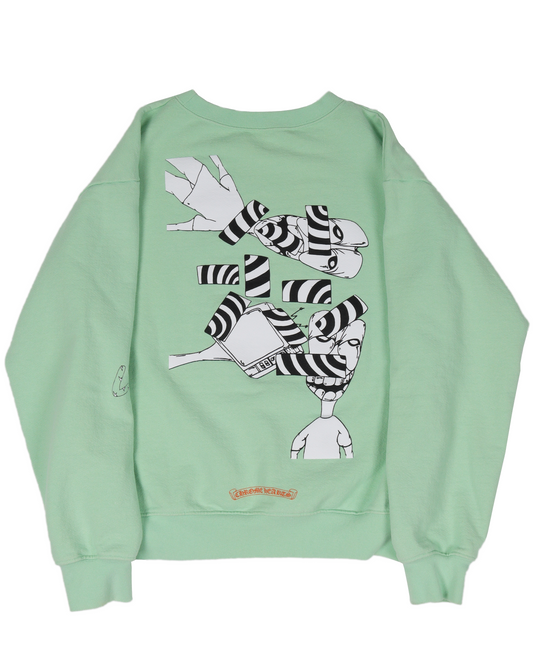 Matty Boy "Lust" Crewneck Sweatshirt