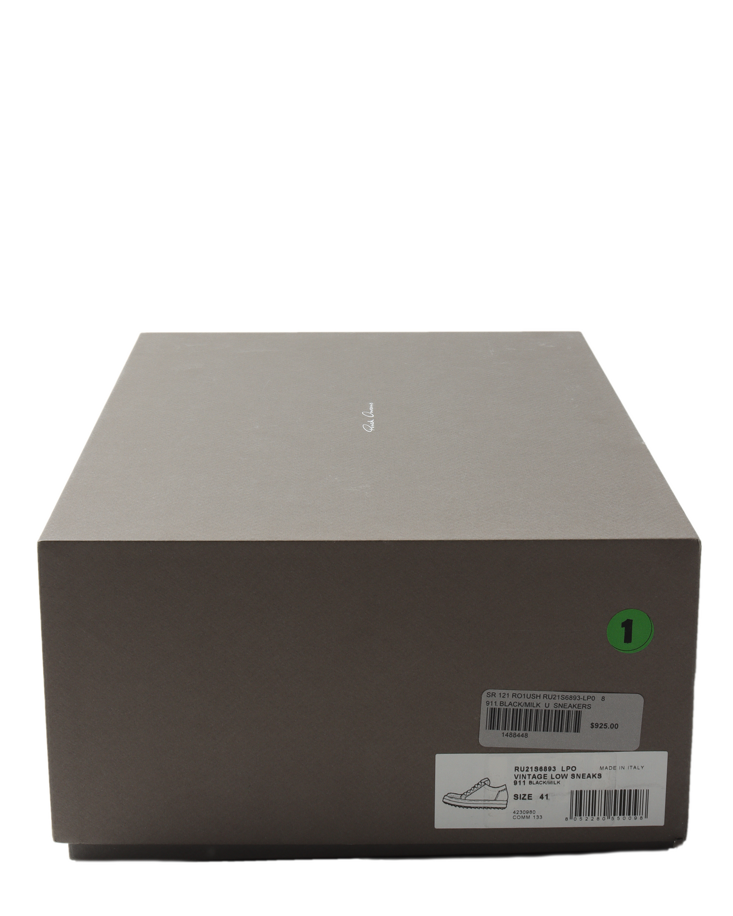 Vintage Low Sneakers