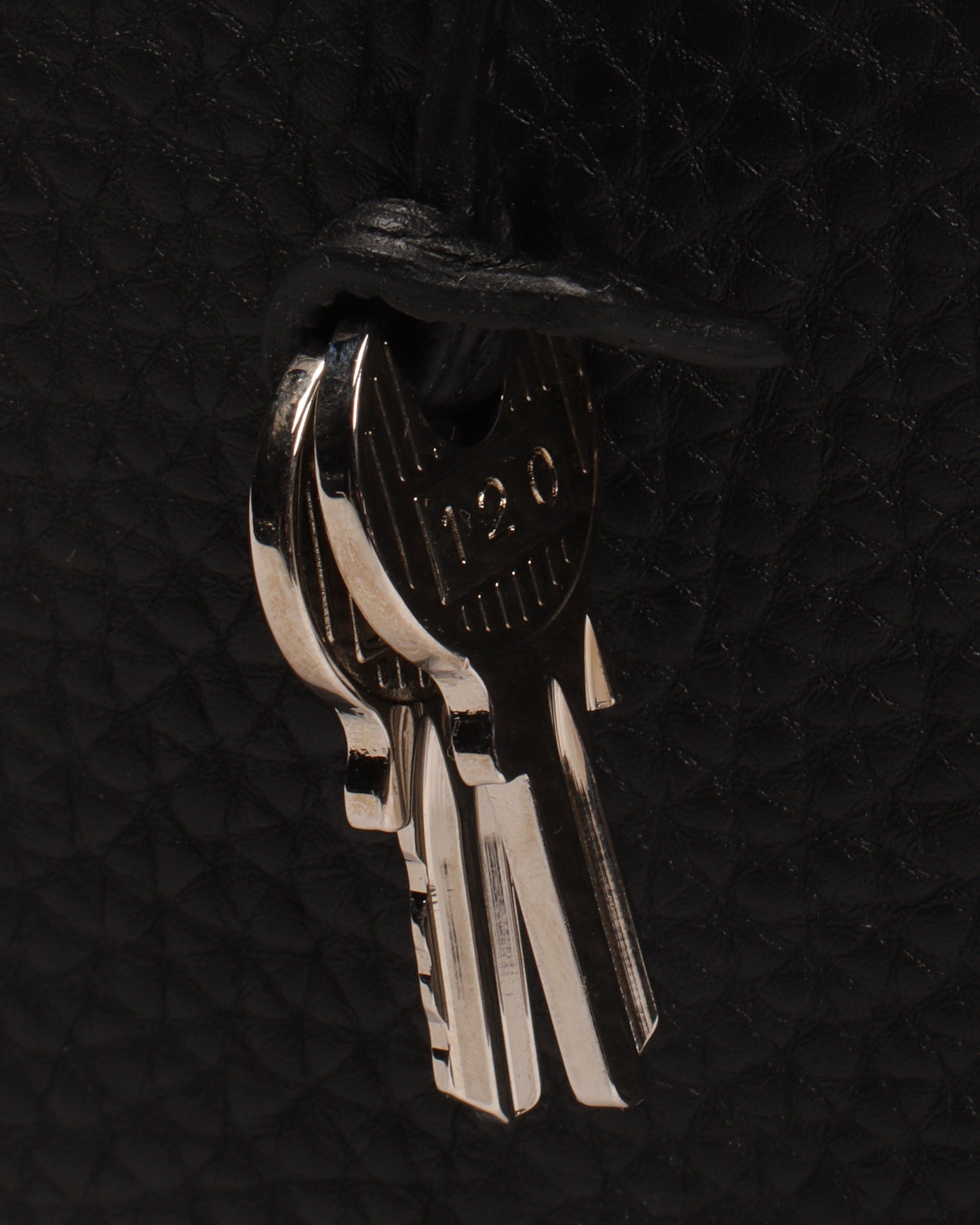 Birkin Black Palladium 35