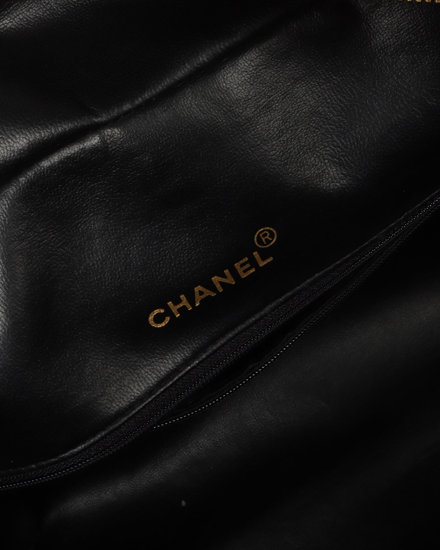 1995 Pink Quilted Leather Boston Duffle