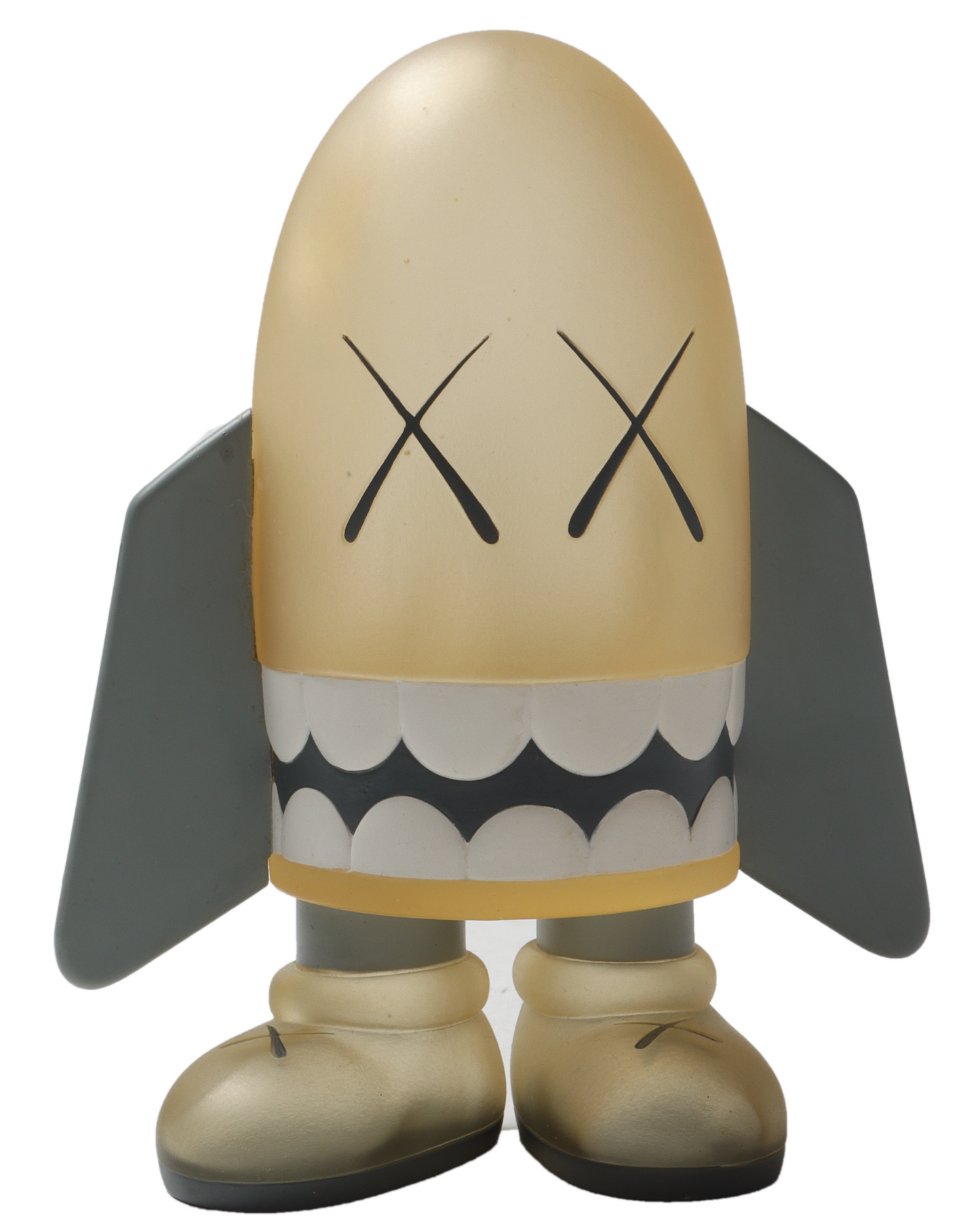 Blitz Vinyl Figure Clear (2004)