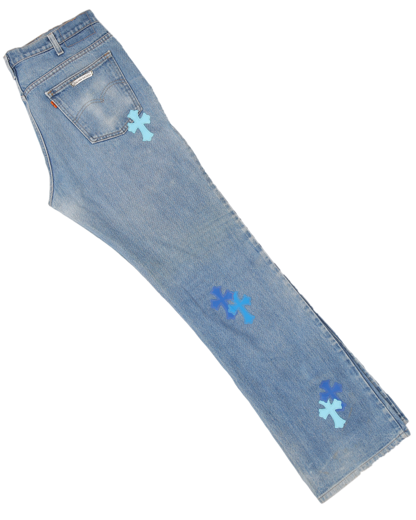 Levi's Cross Patch Denim