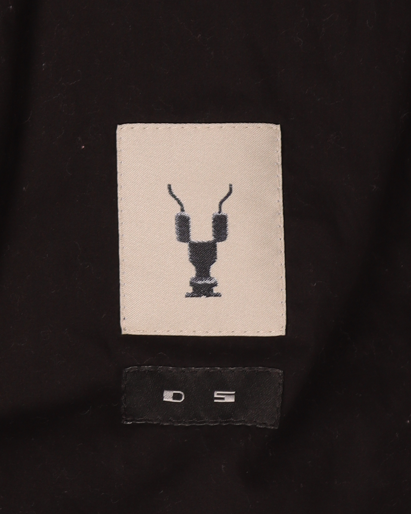 Padded Drawstring Parka Coat