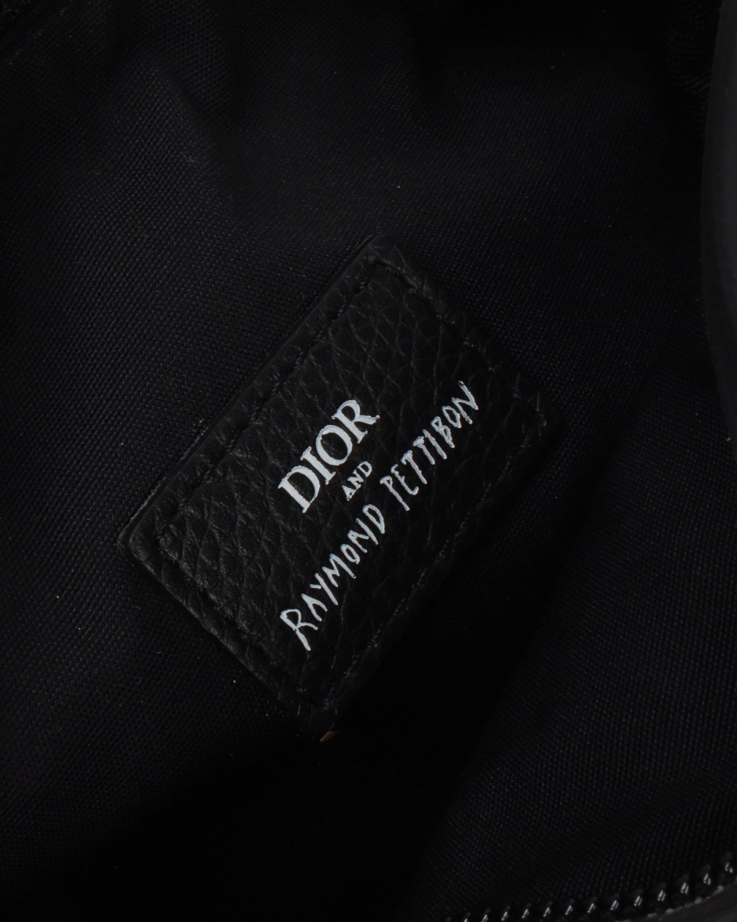 Raymond Pettibon Oblique Monogram Bag
