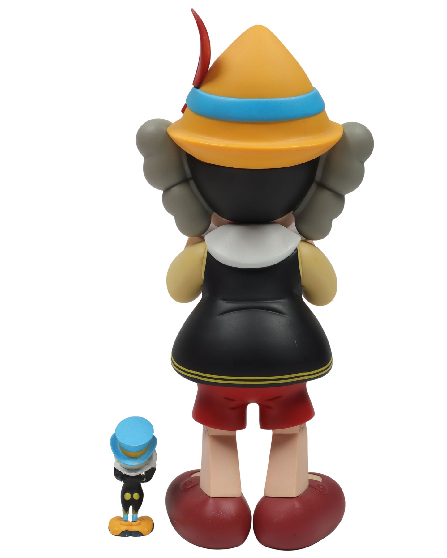 Pinocchio & Jiminy Cricket Vinyl Figure