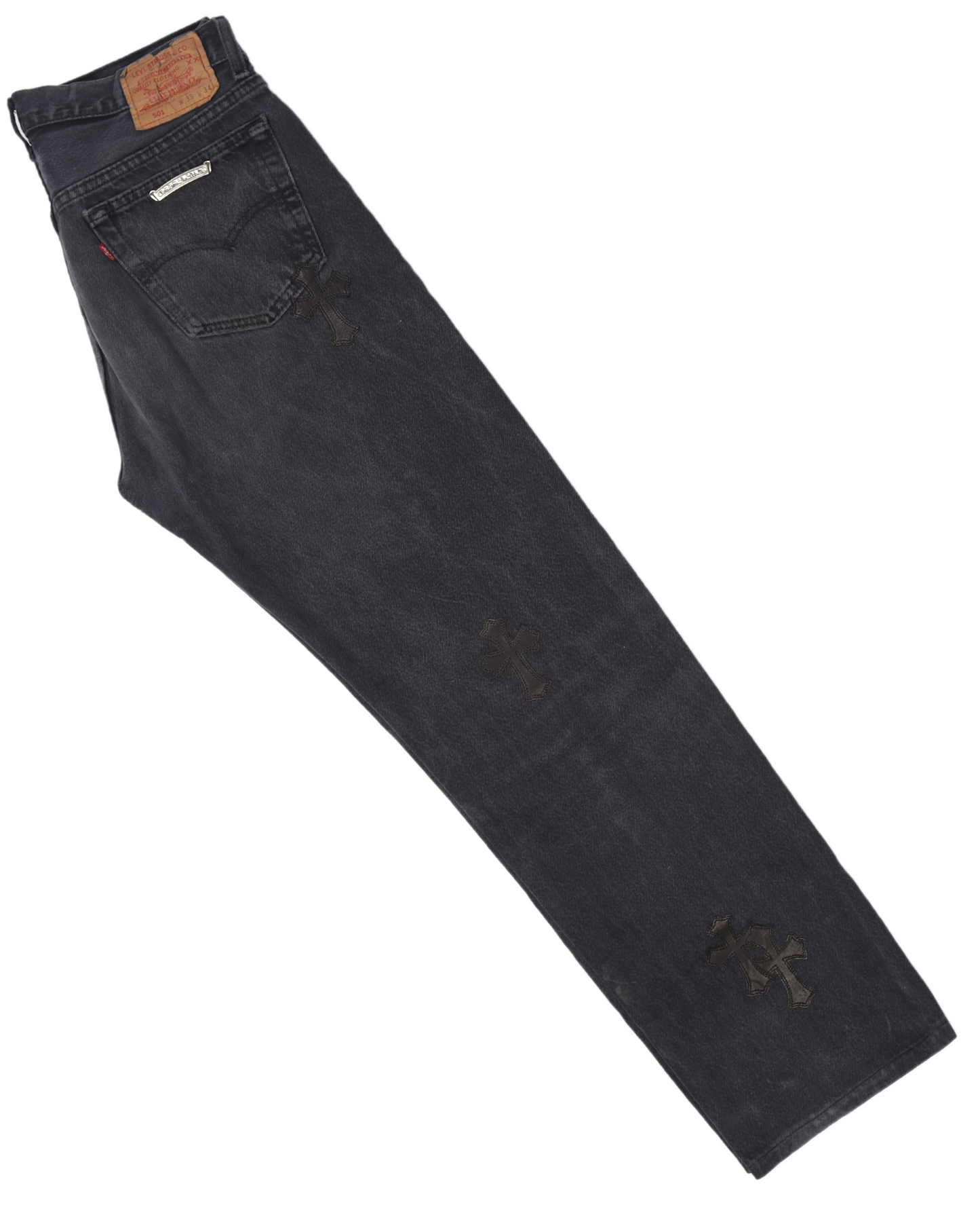 Levi's Cross Patch Denim