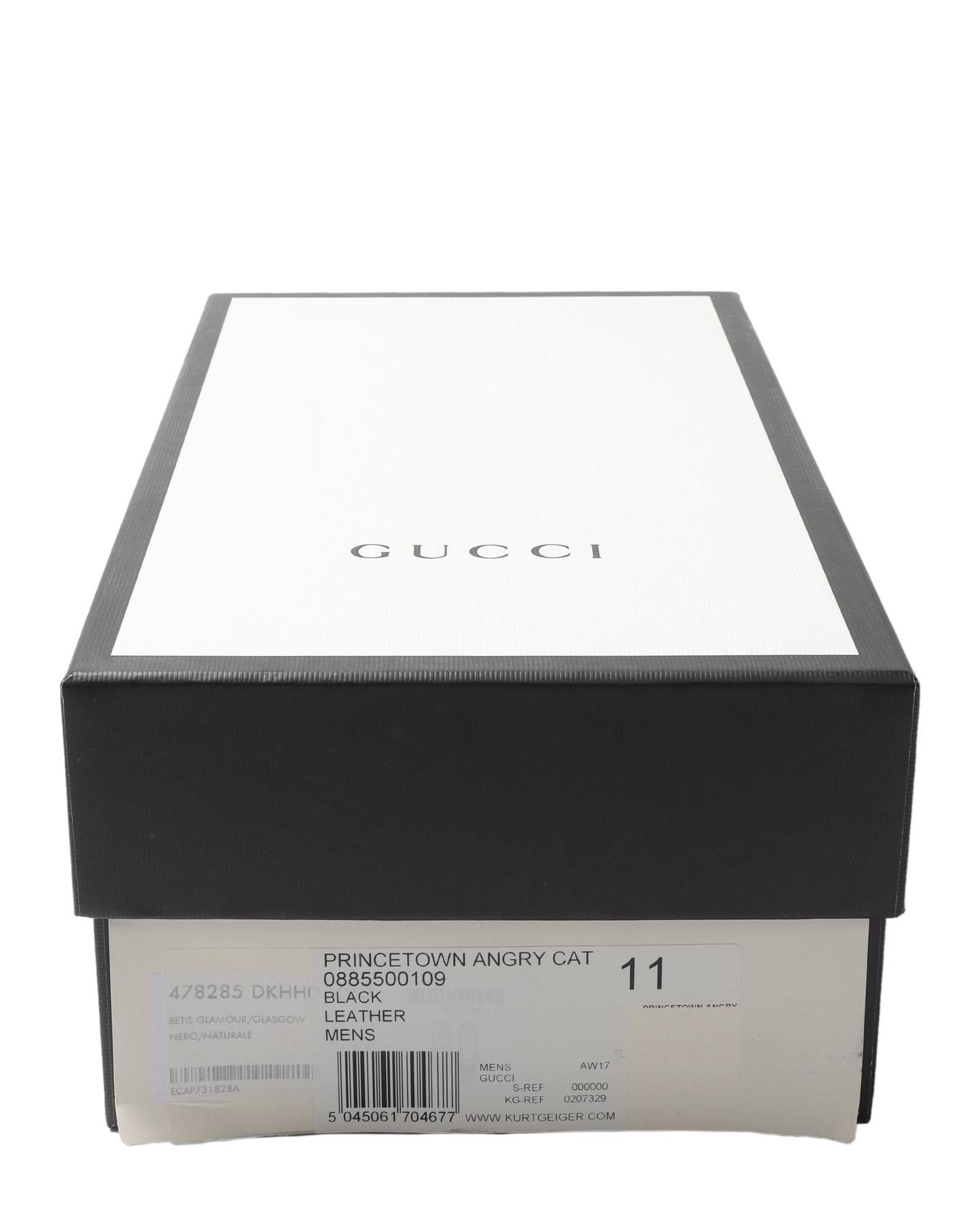 Applique Princeton Leather Loafer