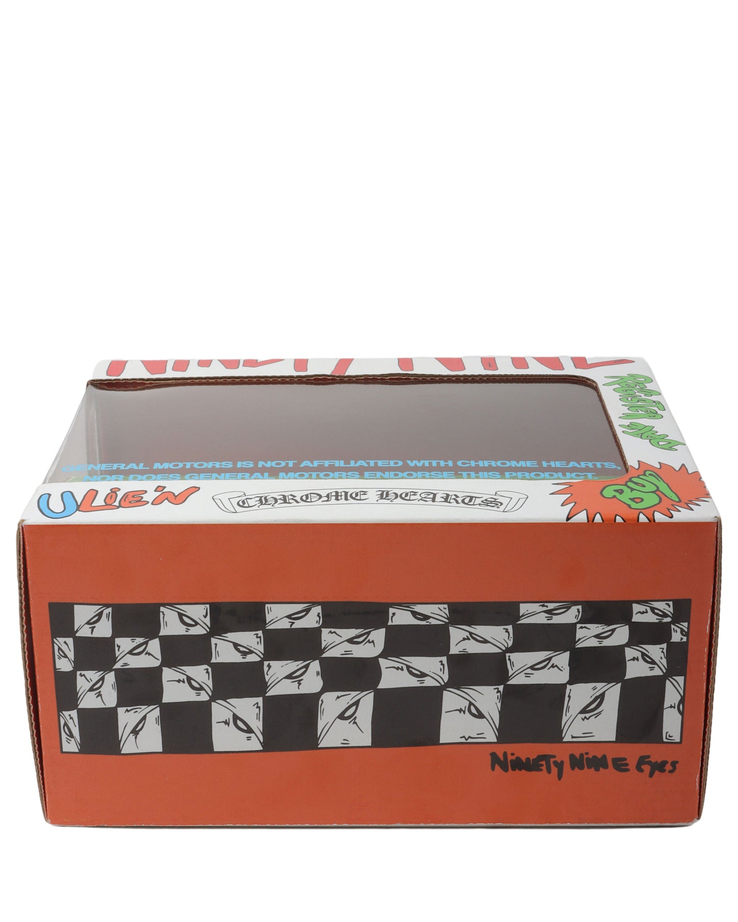 Matty Boy Sex Records 99 Eyes Toy Car