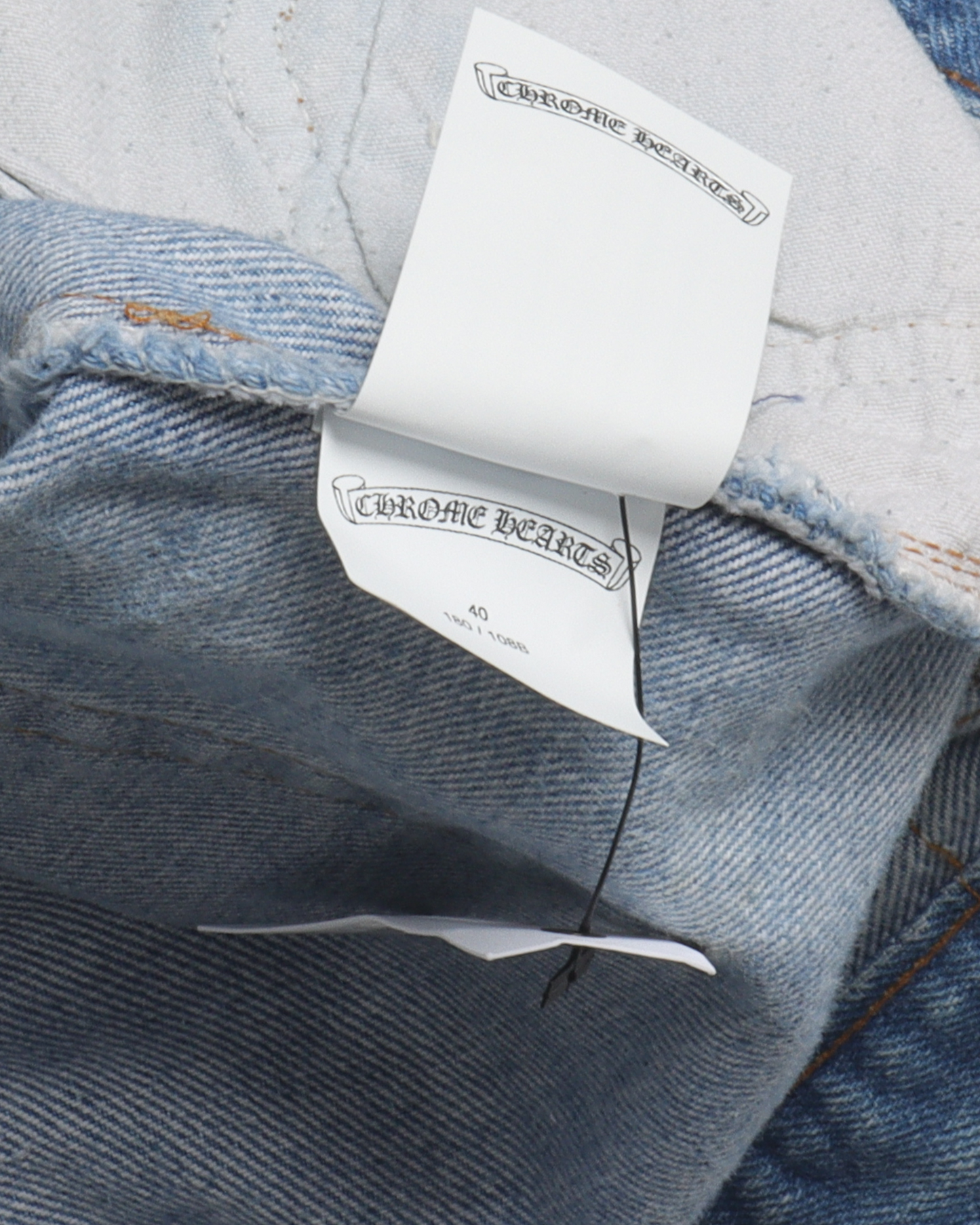 Levi's Cross Patch Denim