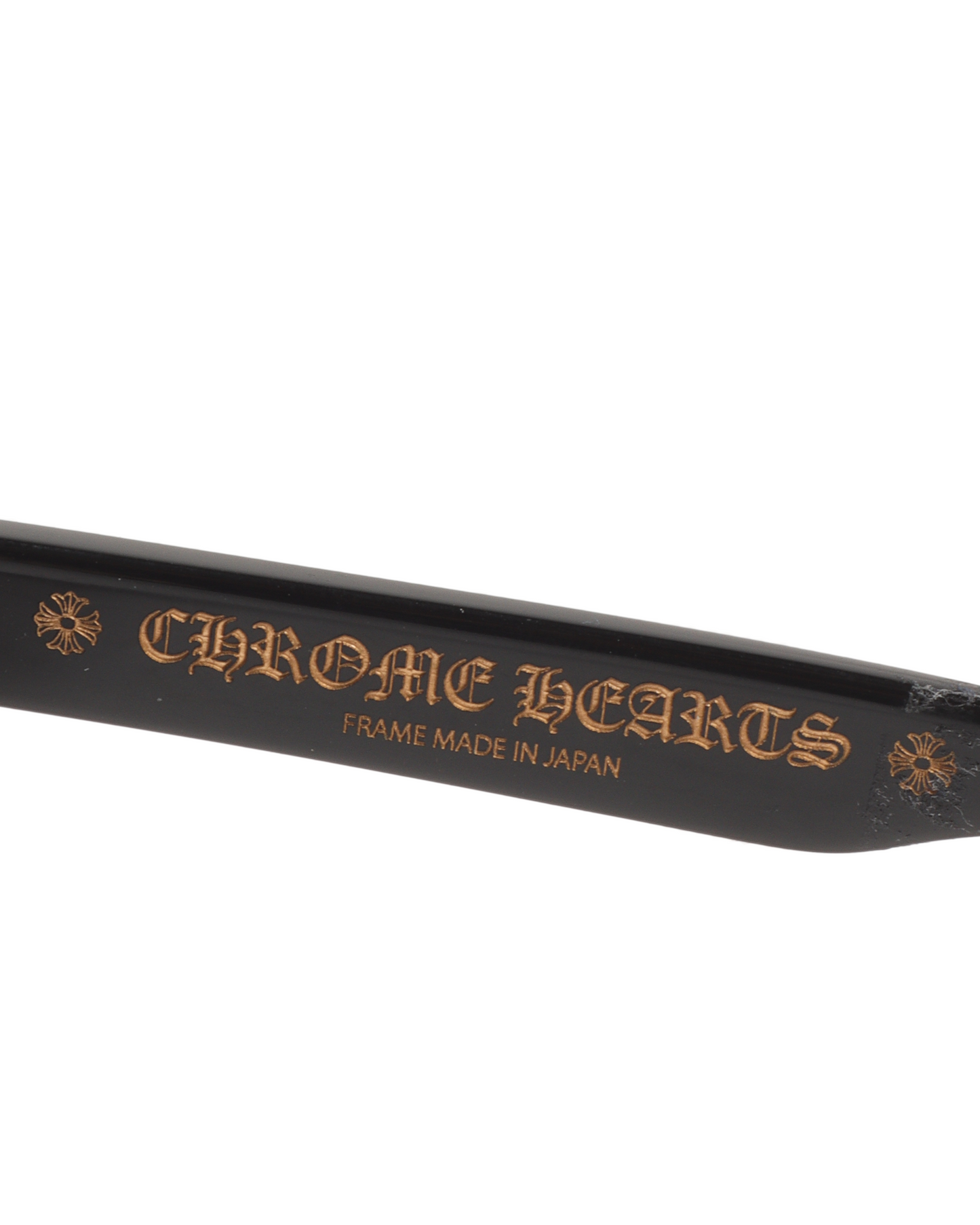 "SITONIT" Gold-Plated Sunglasses