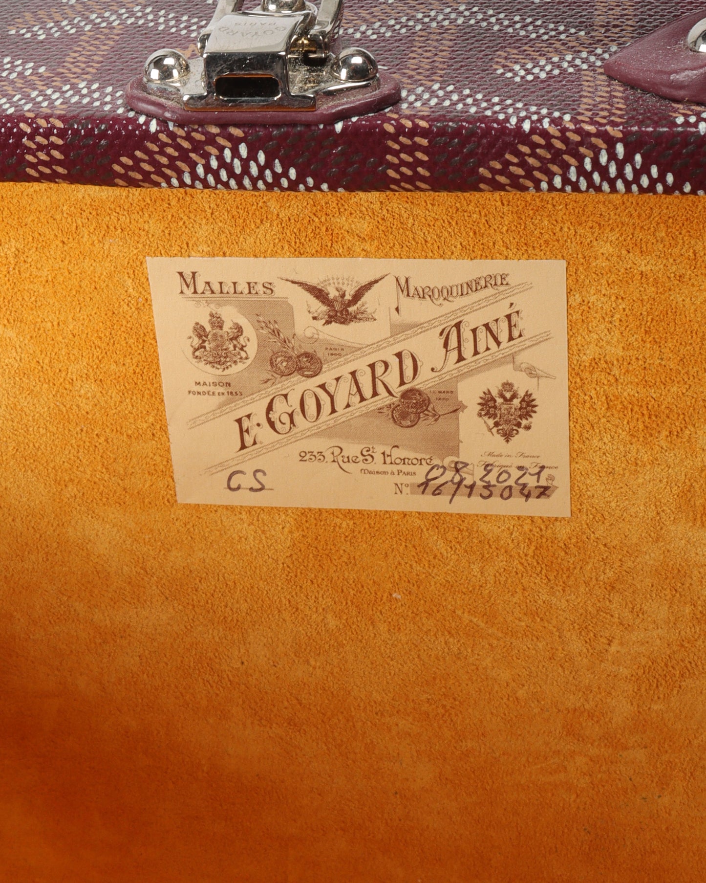 Trunk Bag