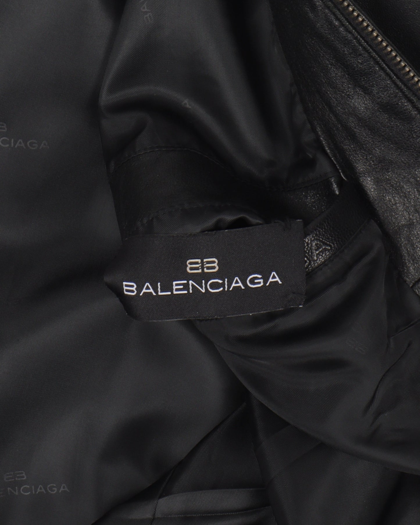 Sheepskin Leather Jacket