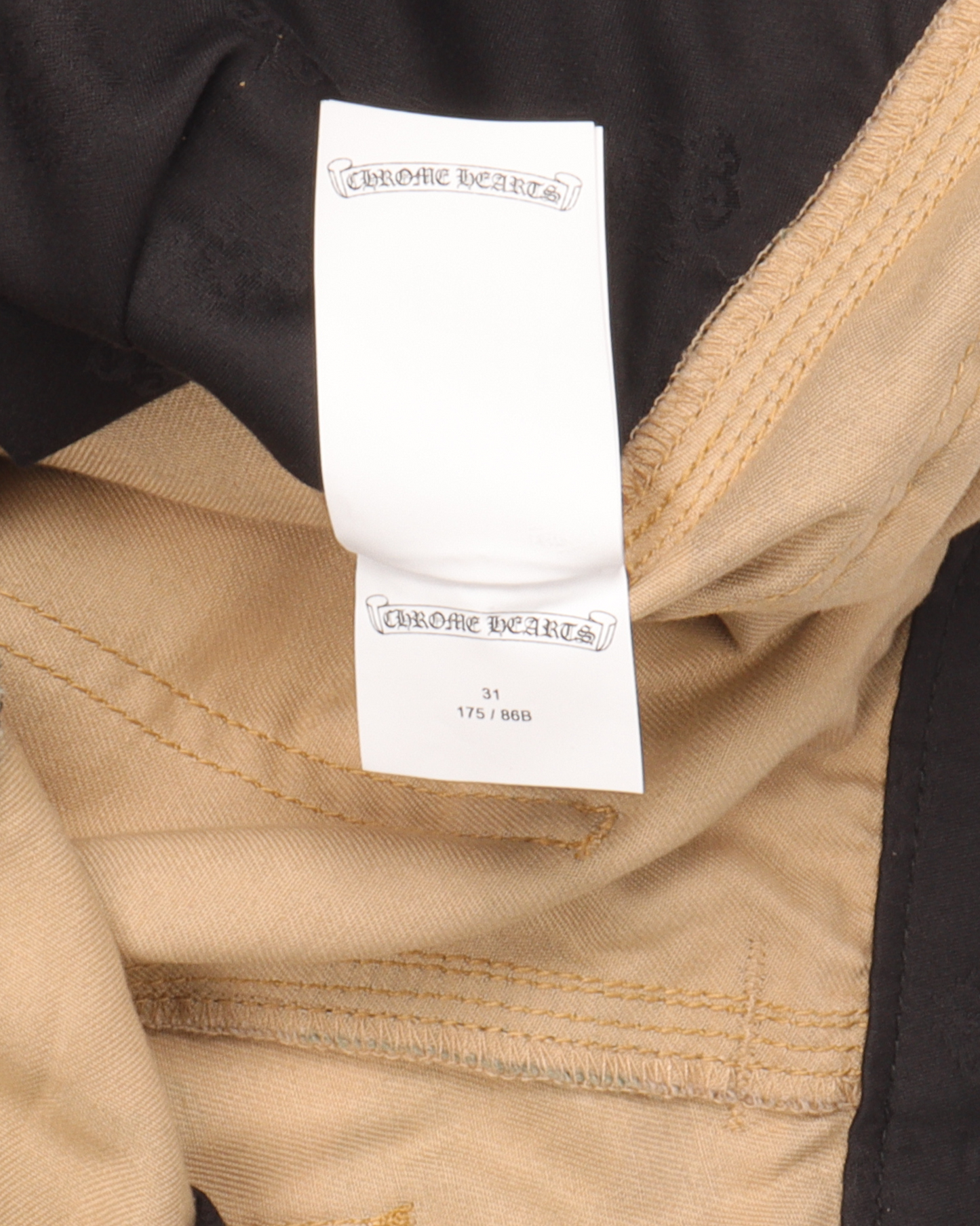 Sex Records Green Camo Carpenter Short