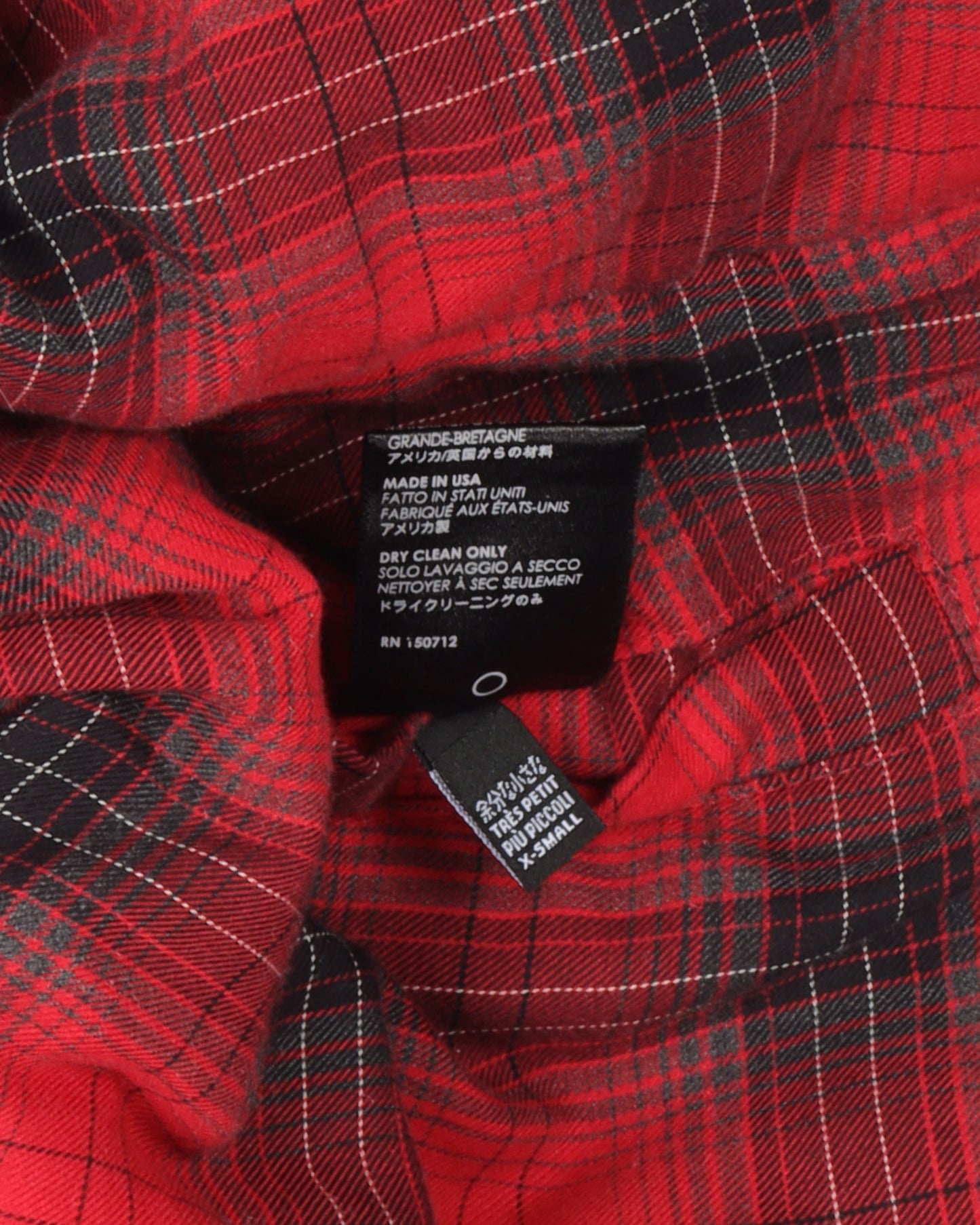 Denim Reversible Jacket