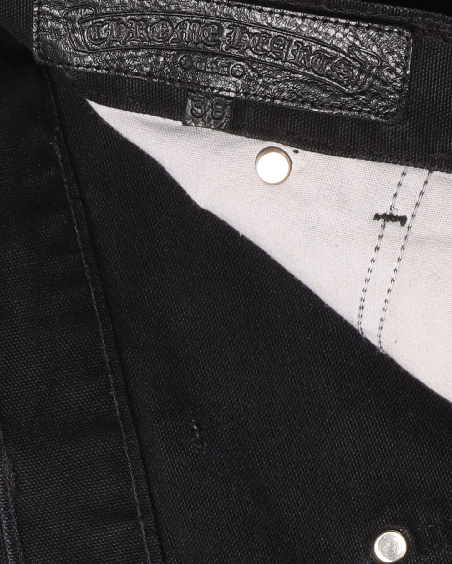 Sex Record Carpenter Double Knee Denim