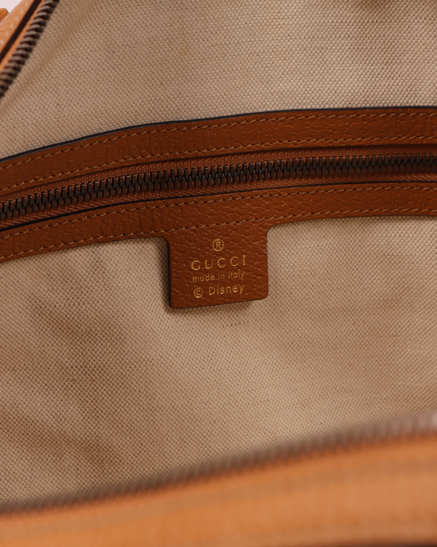 Disney Mickey Duffle Bag