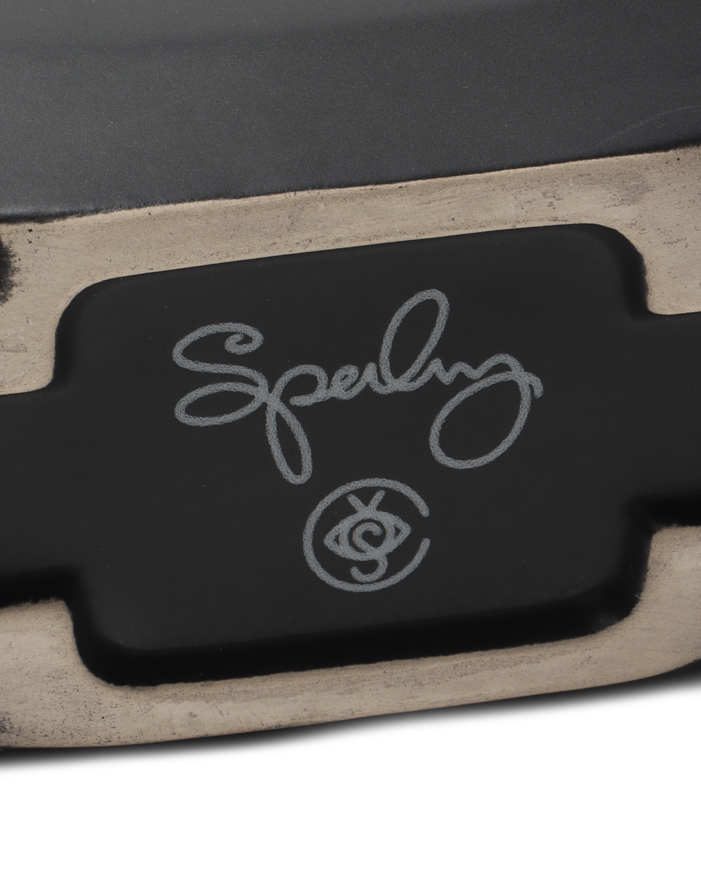 "WE ALL MAKE THE FLOWERS GROW III" Porcelain Vase