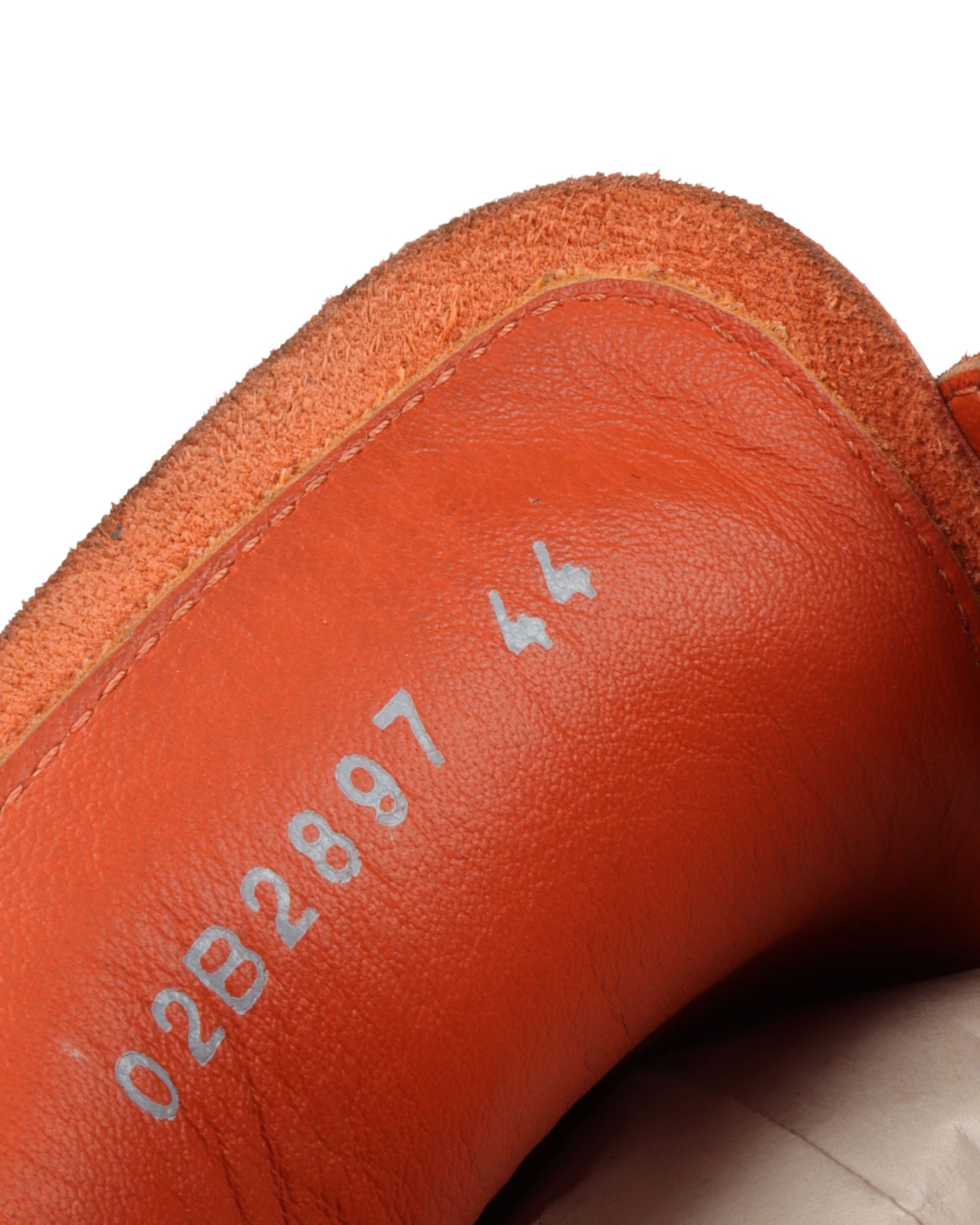 FW22 "STROBE" Vans Sneakers