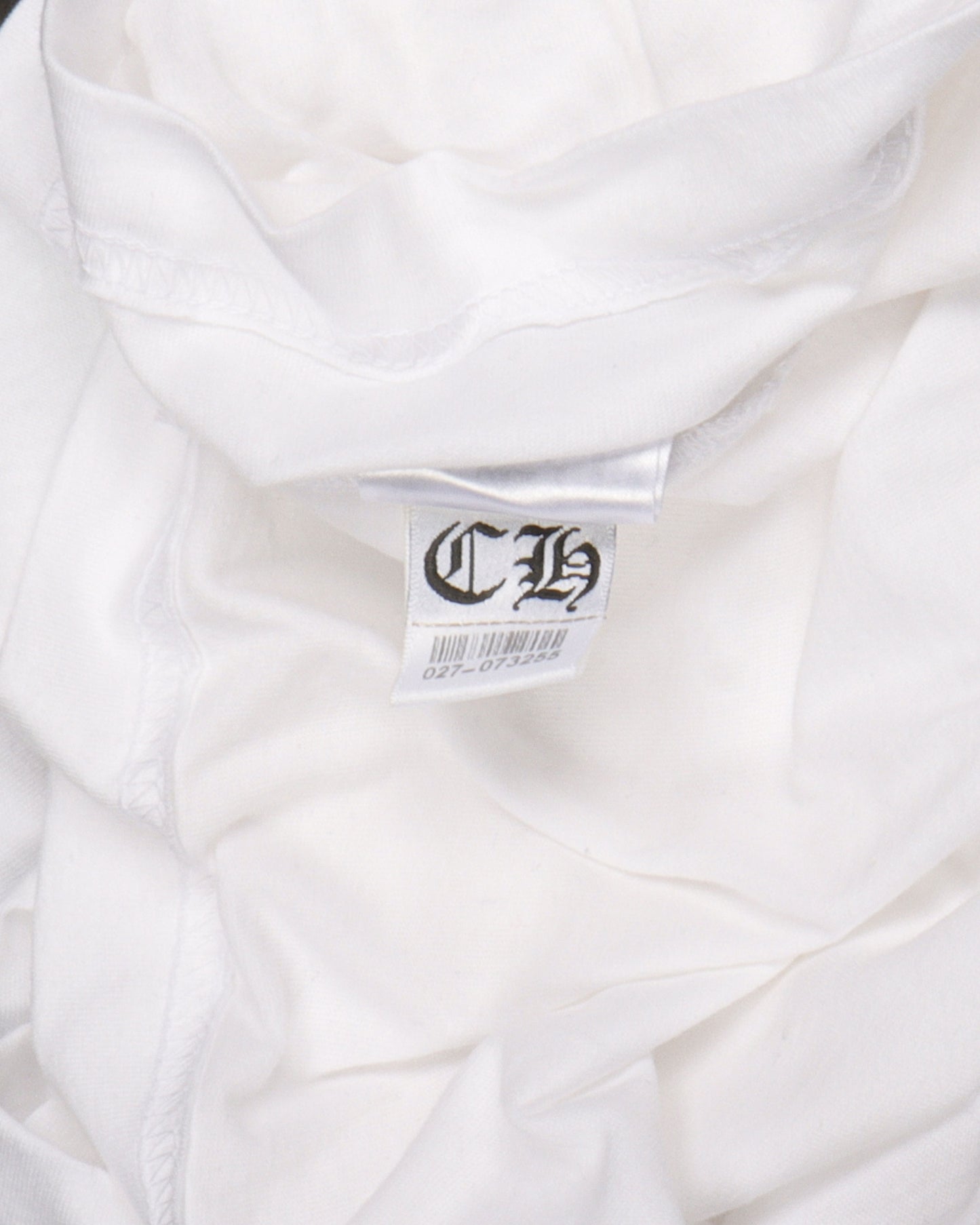 Gradient Circle Logo Long Sleeve T-Shirt