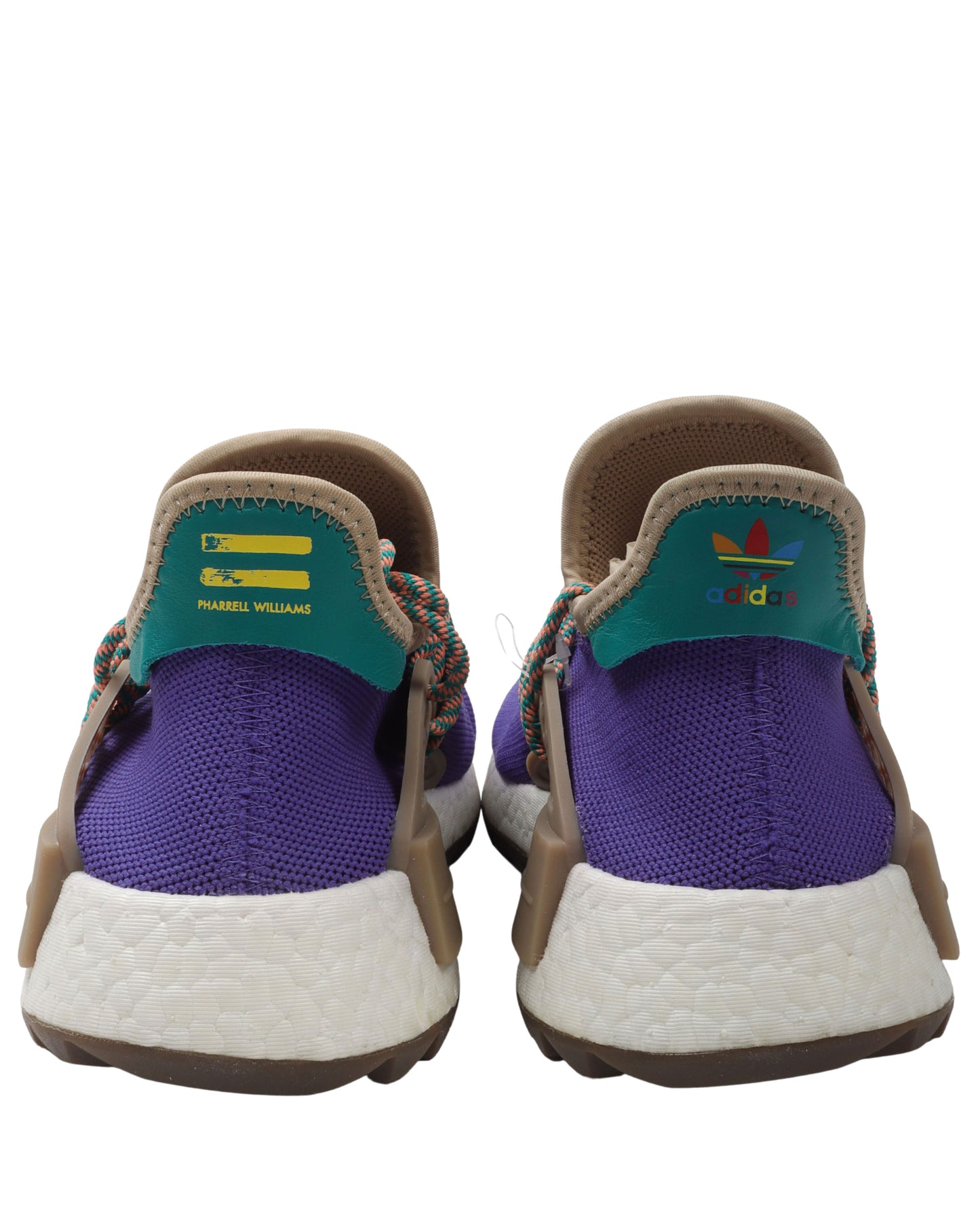 Pharrell Human Race Respira Friends & Family
