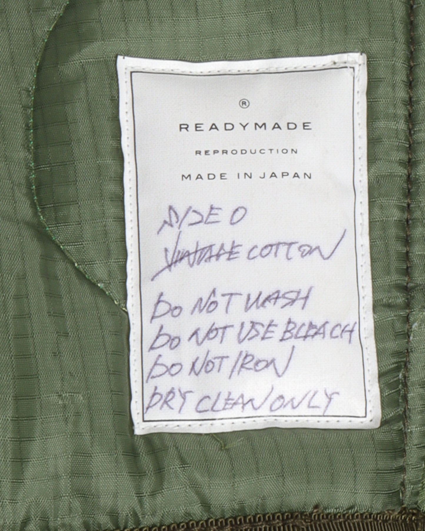 Pins Army Bomber Jacket