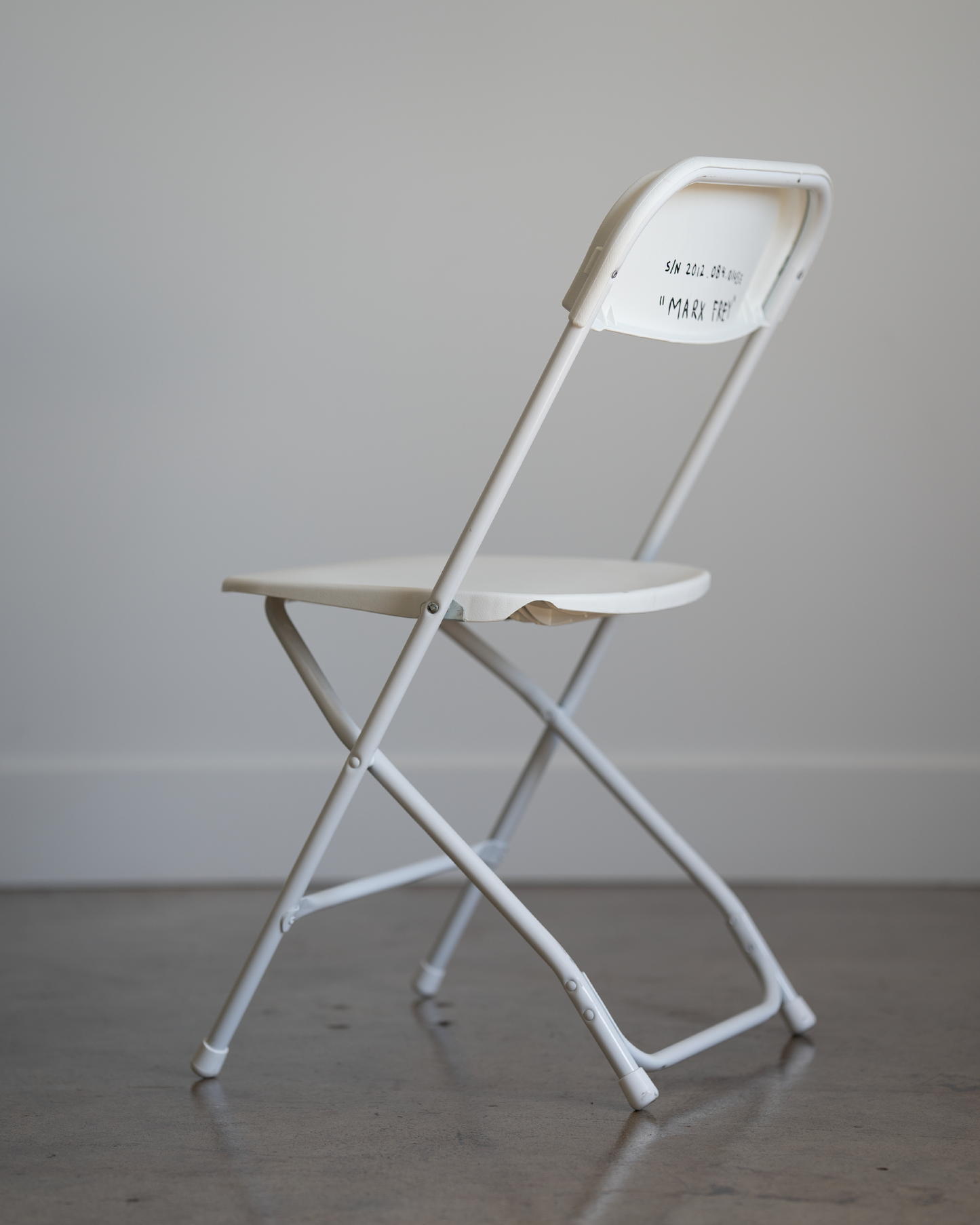 NASA Chair "Mary Frey" Original Release