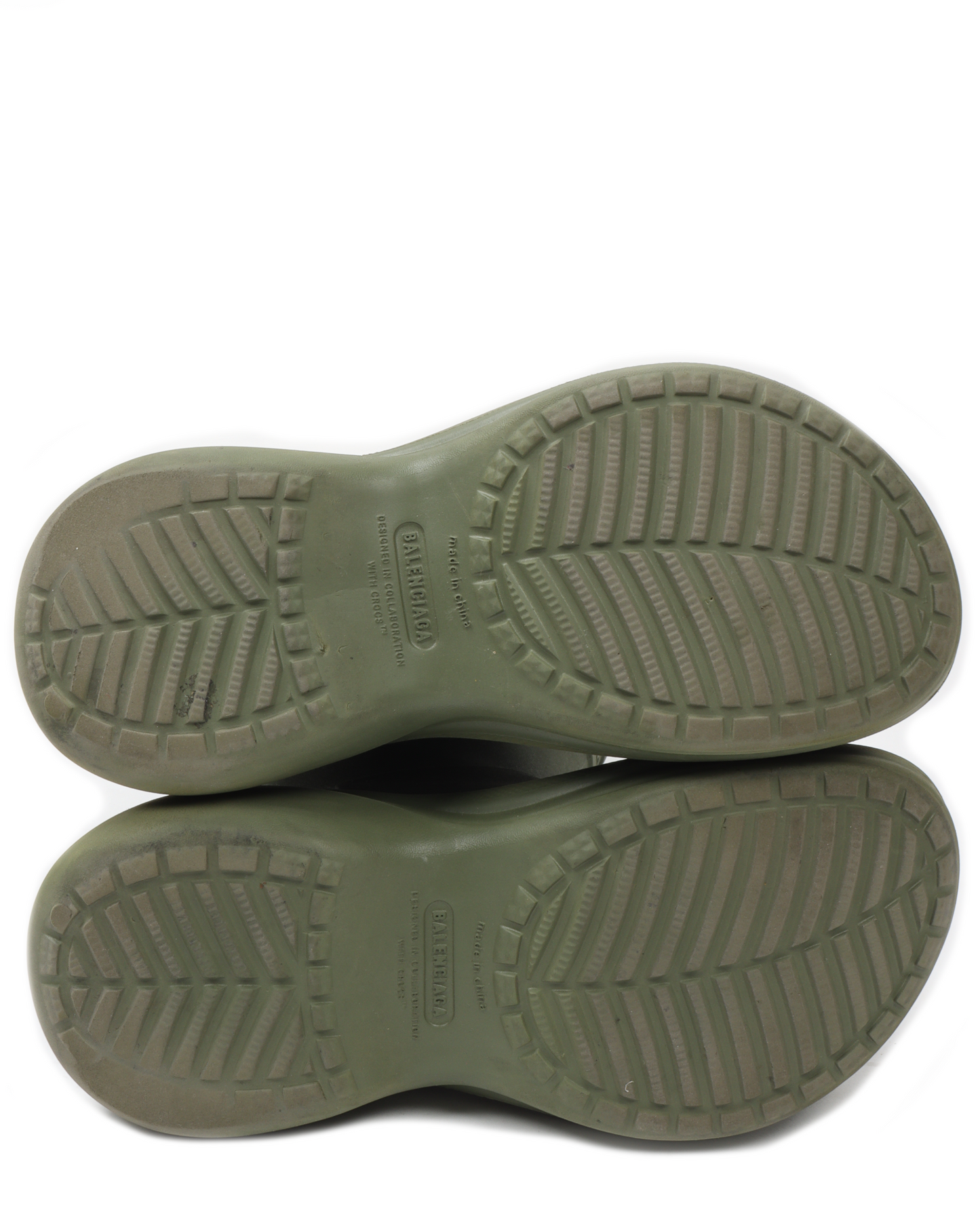 Croc Rubber Rain Boots