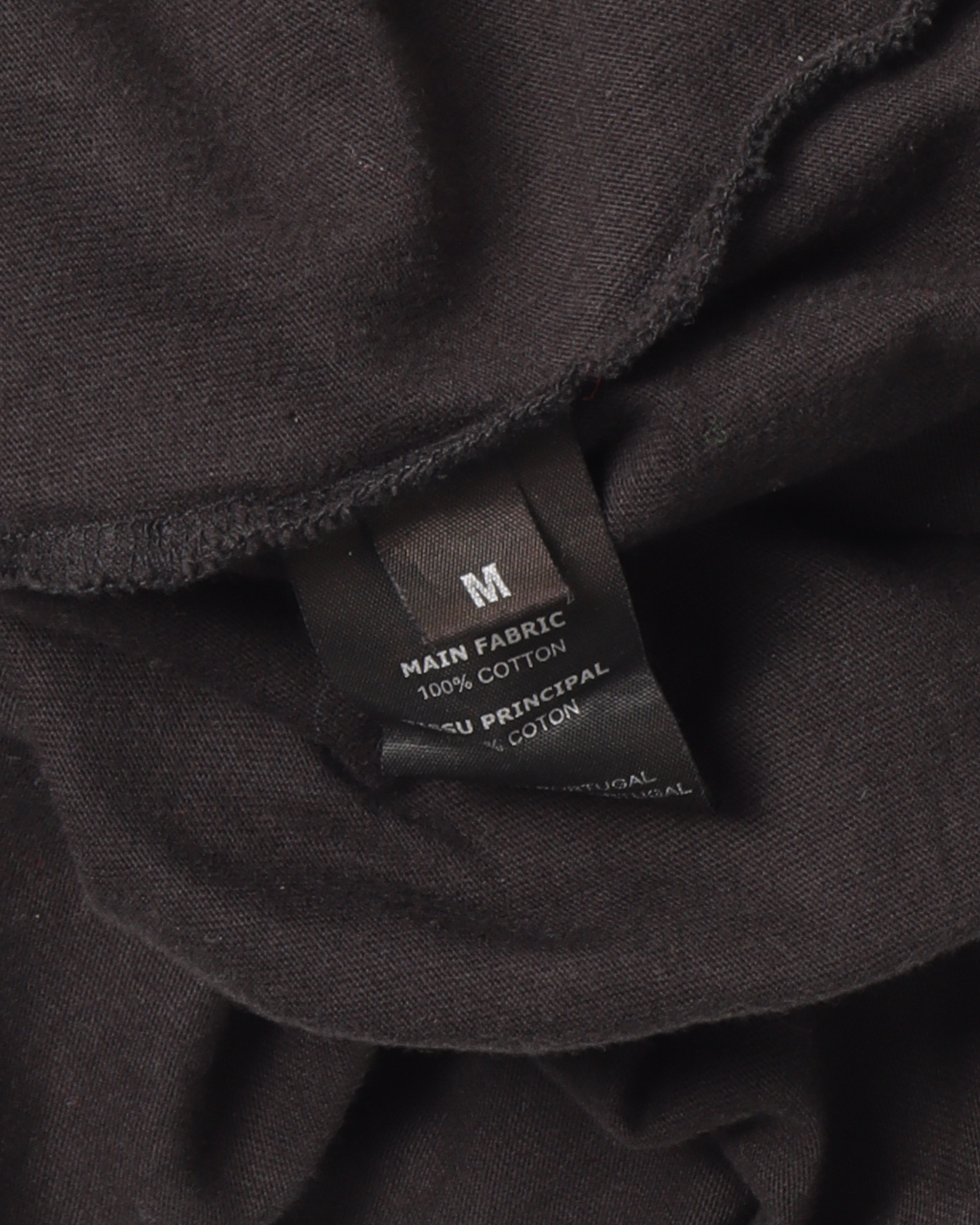 FW18 Metal Tour Jersey Hoodie