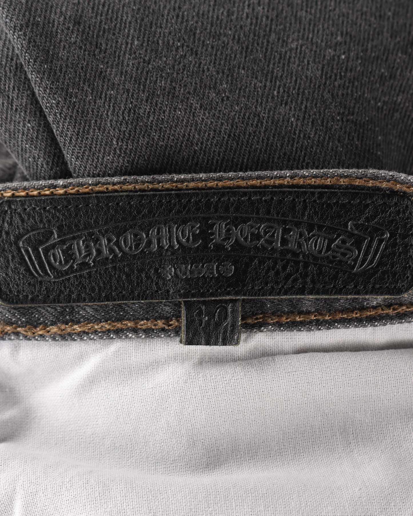 Levi's Cross Patch Denim