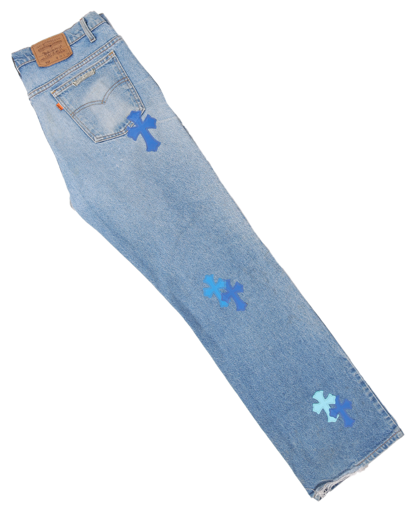 Levi's Cross Patch Denim