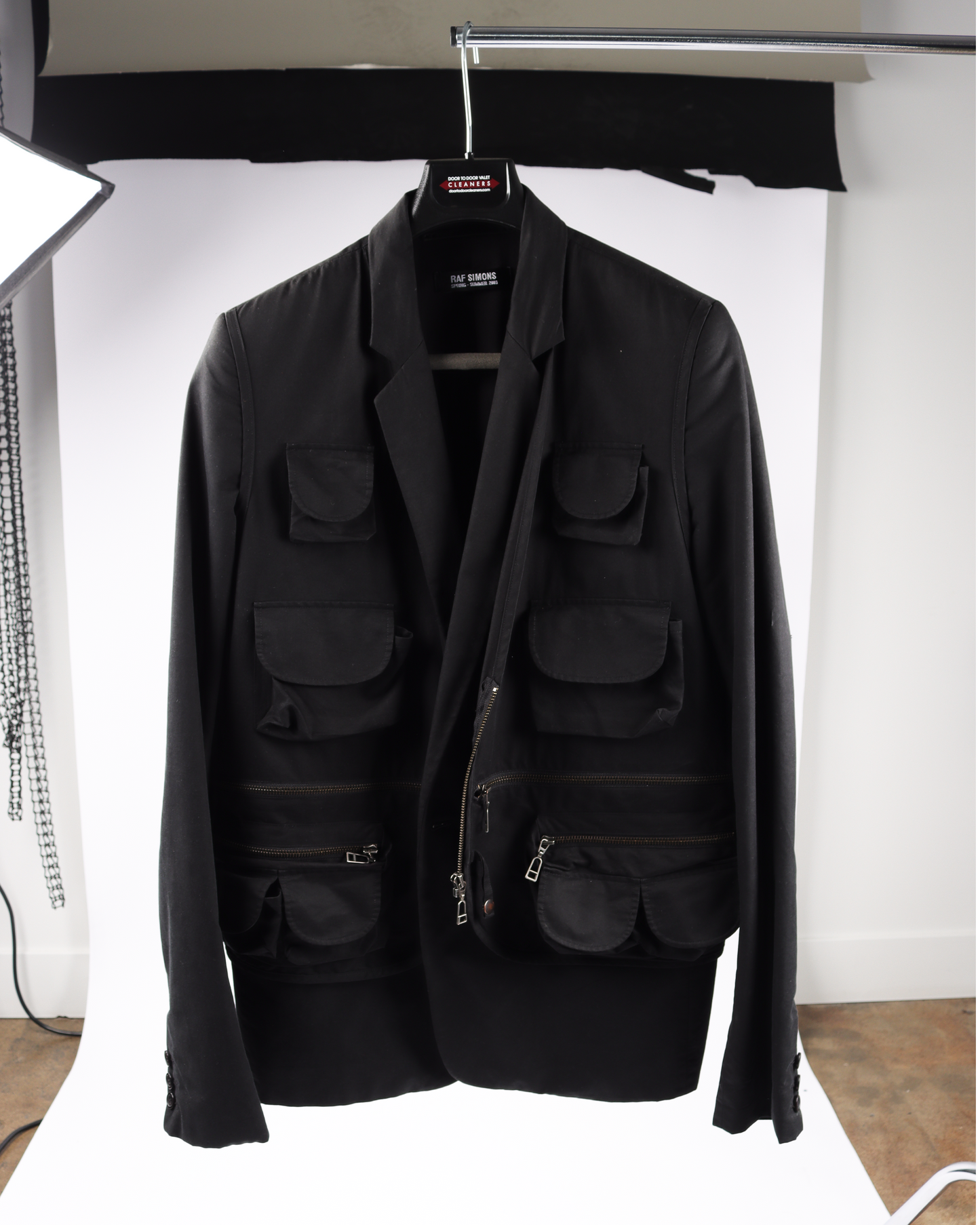 SS 2003 Consumed Cargo Blazer