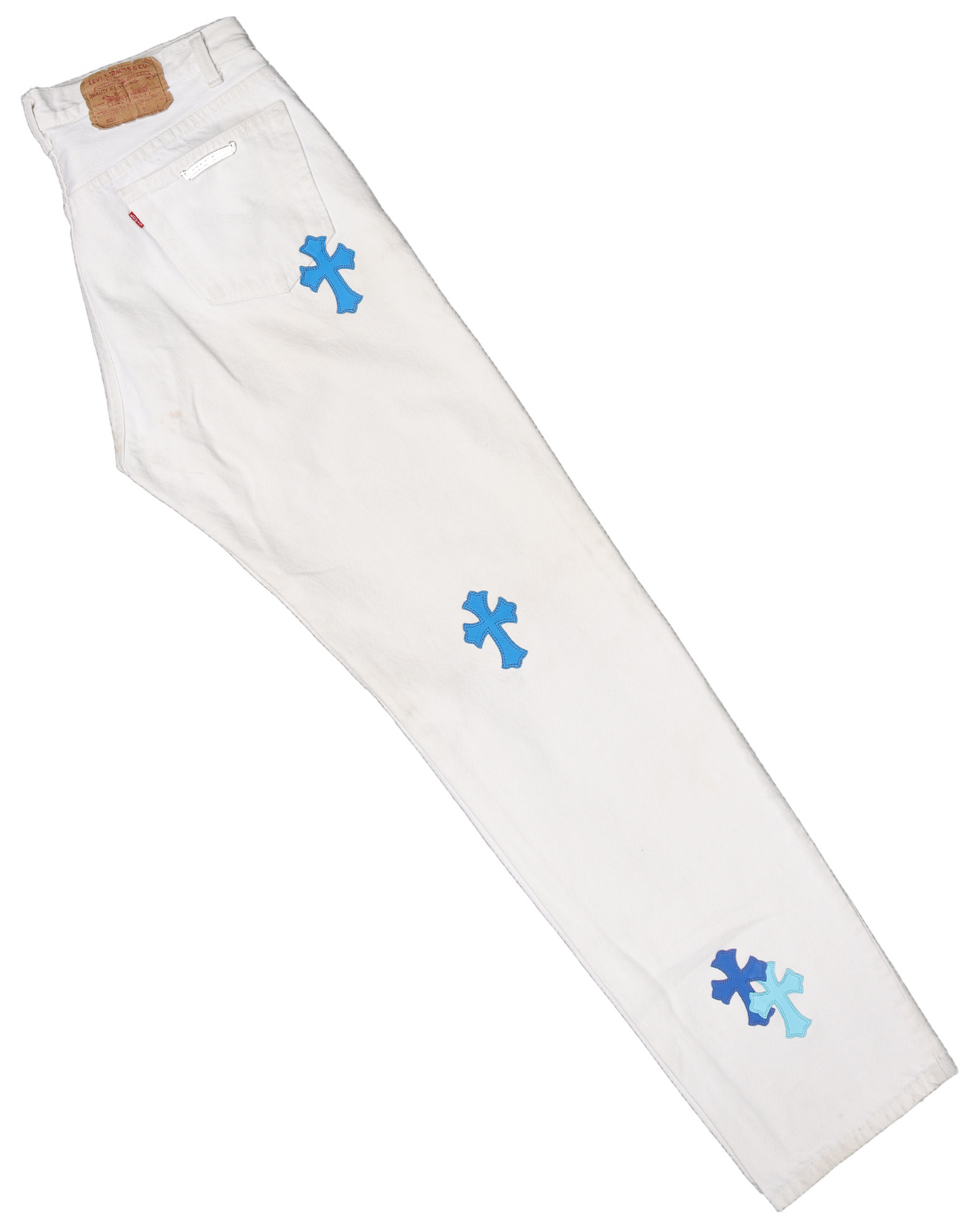 Levi's Cross Patch Denim