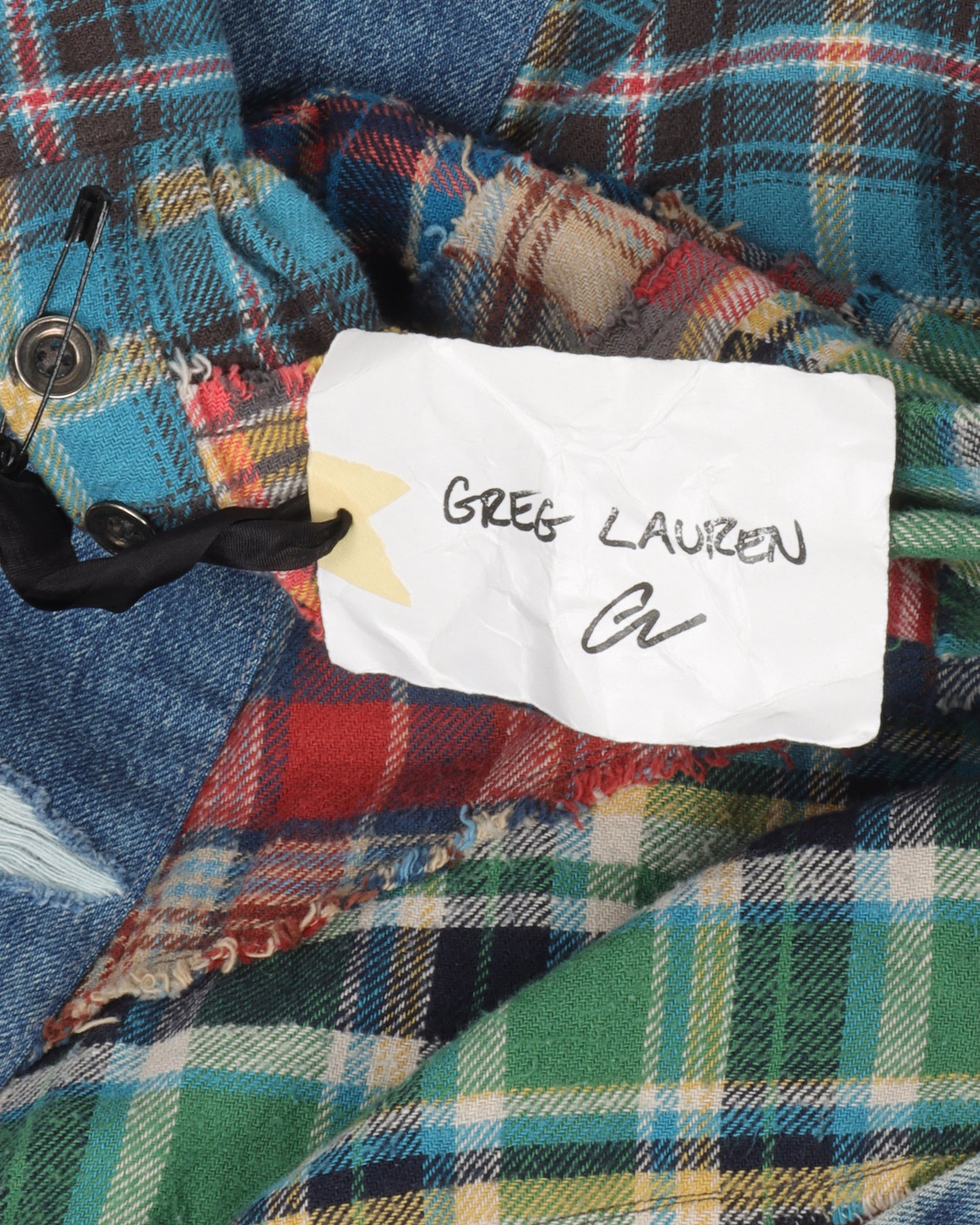 Rebuilt Kimono Jacket