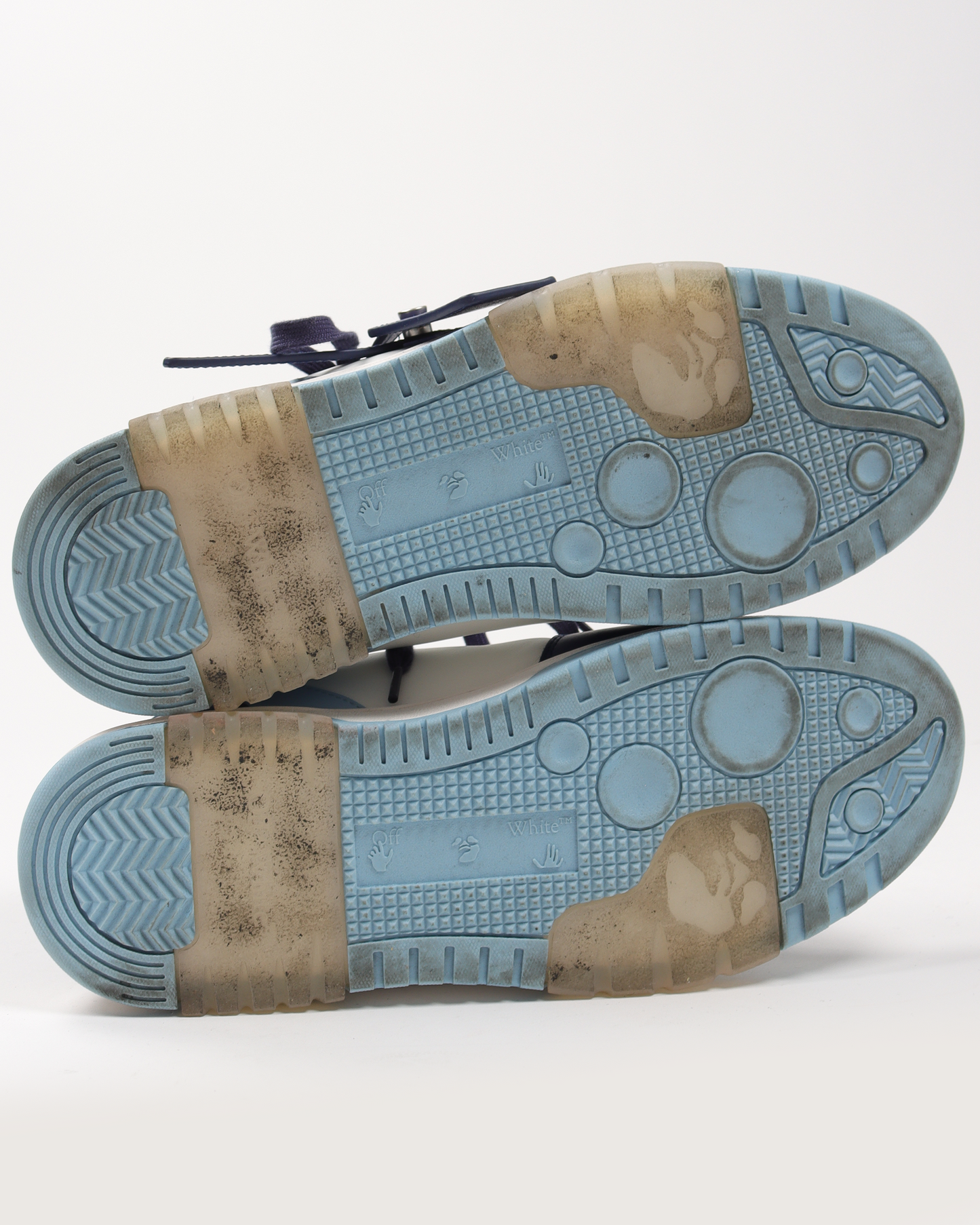 Out Of Office Arrow Trainer Sneakers