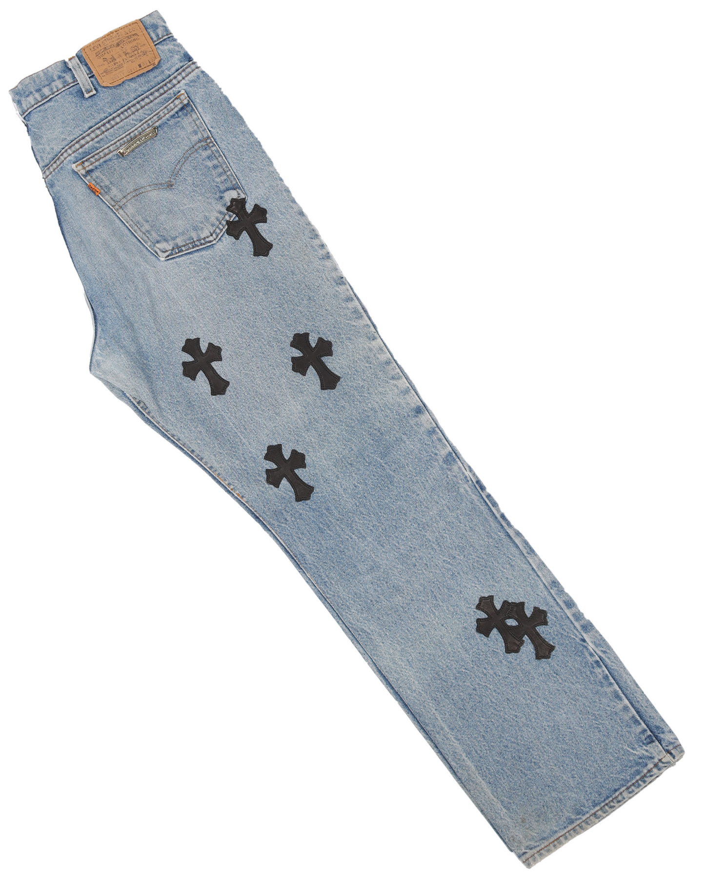 Levi's Bootcut Flared Crosspatch Denim