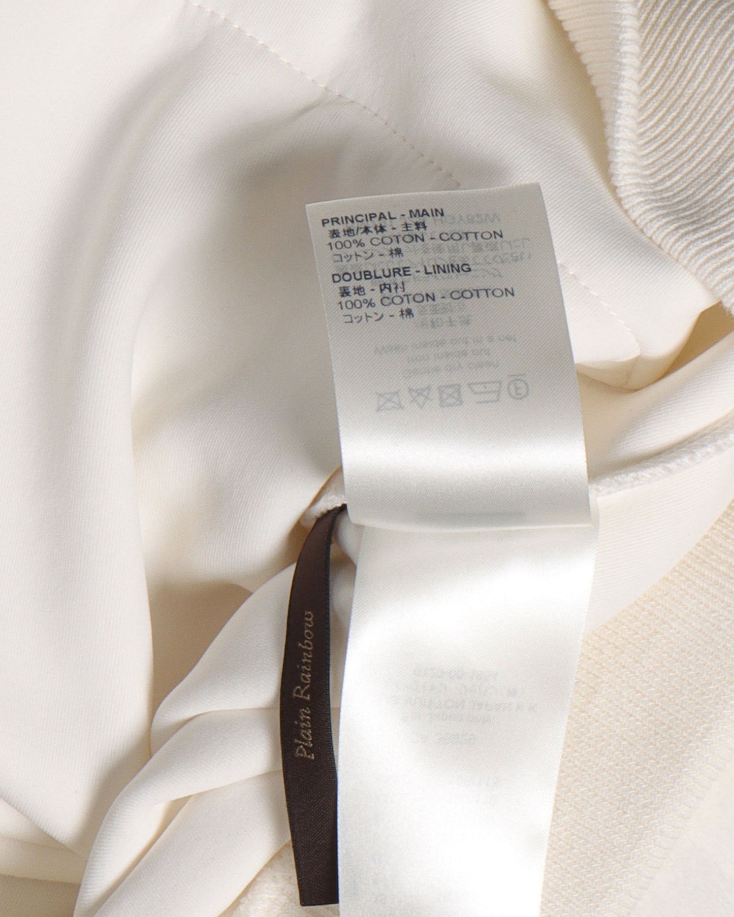 SS19 Velour Multi Pocket Half Zip Sweater