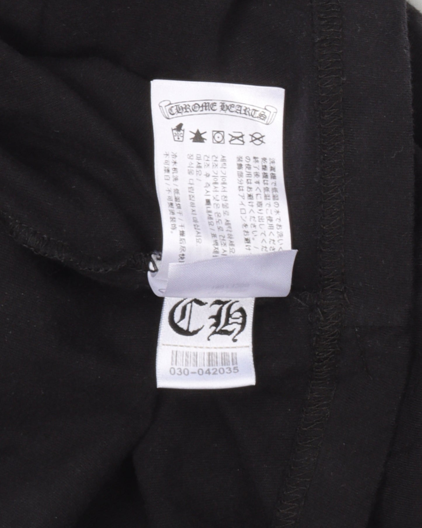 Horseshoe Long Sleeve T-Shirt