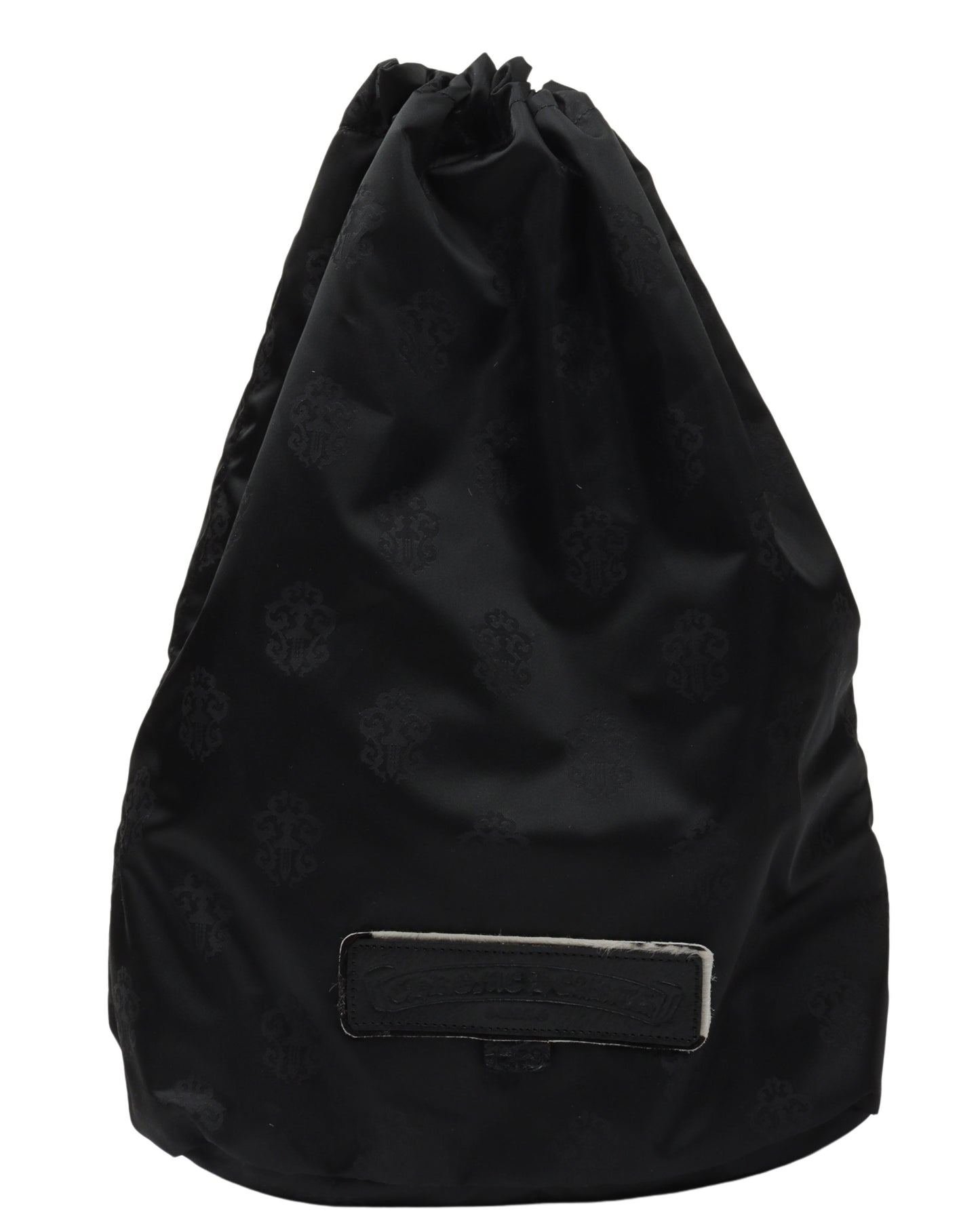 Zebra Phone Pouch Bag With Green Crosses