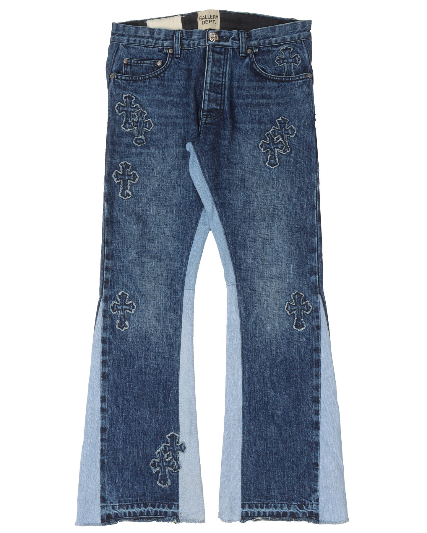 Gallery Dept. Denim Cross Jeans
