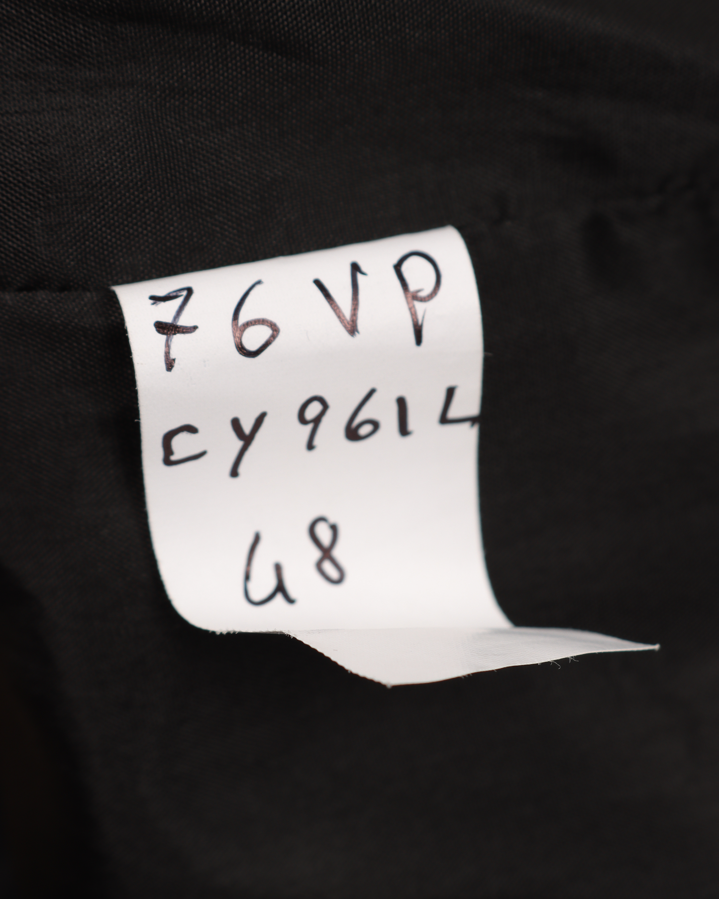 Sample Palm Tree Bomber 1 of 1