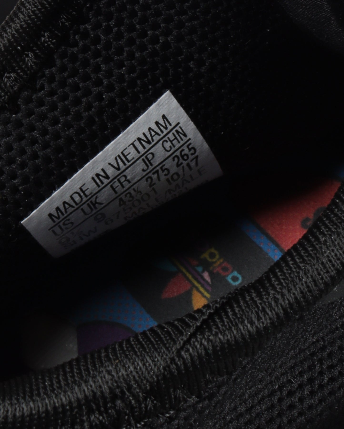 Chanel x Pharell NMD Human Race