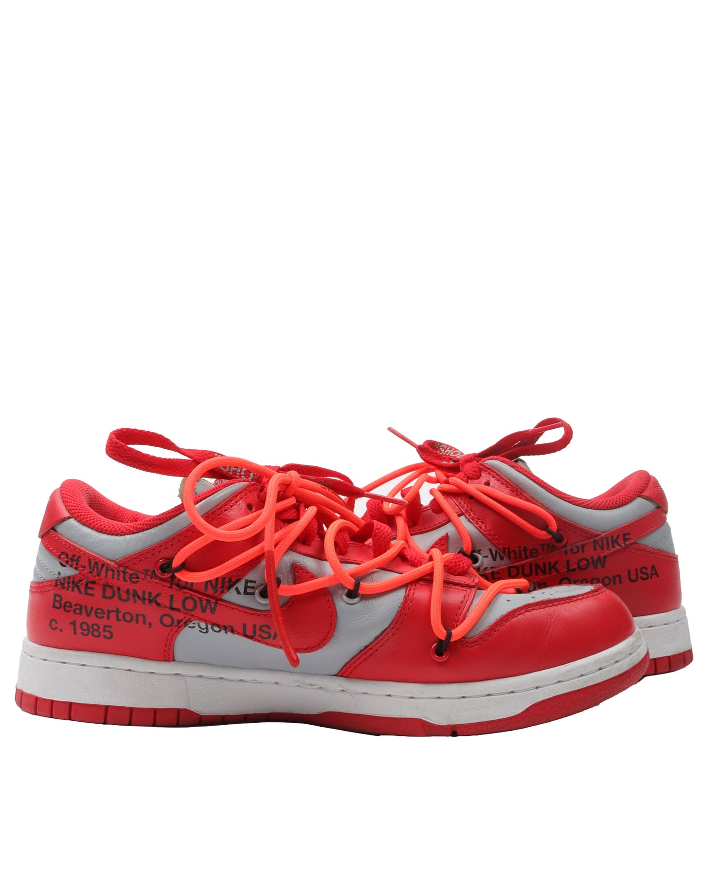 Off-White Dunk Low