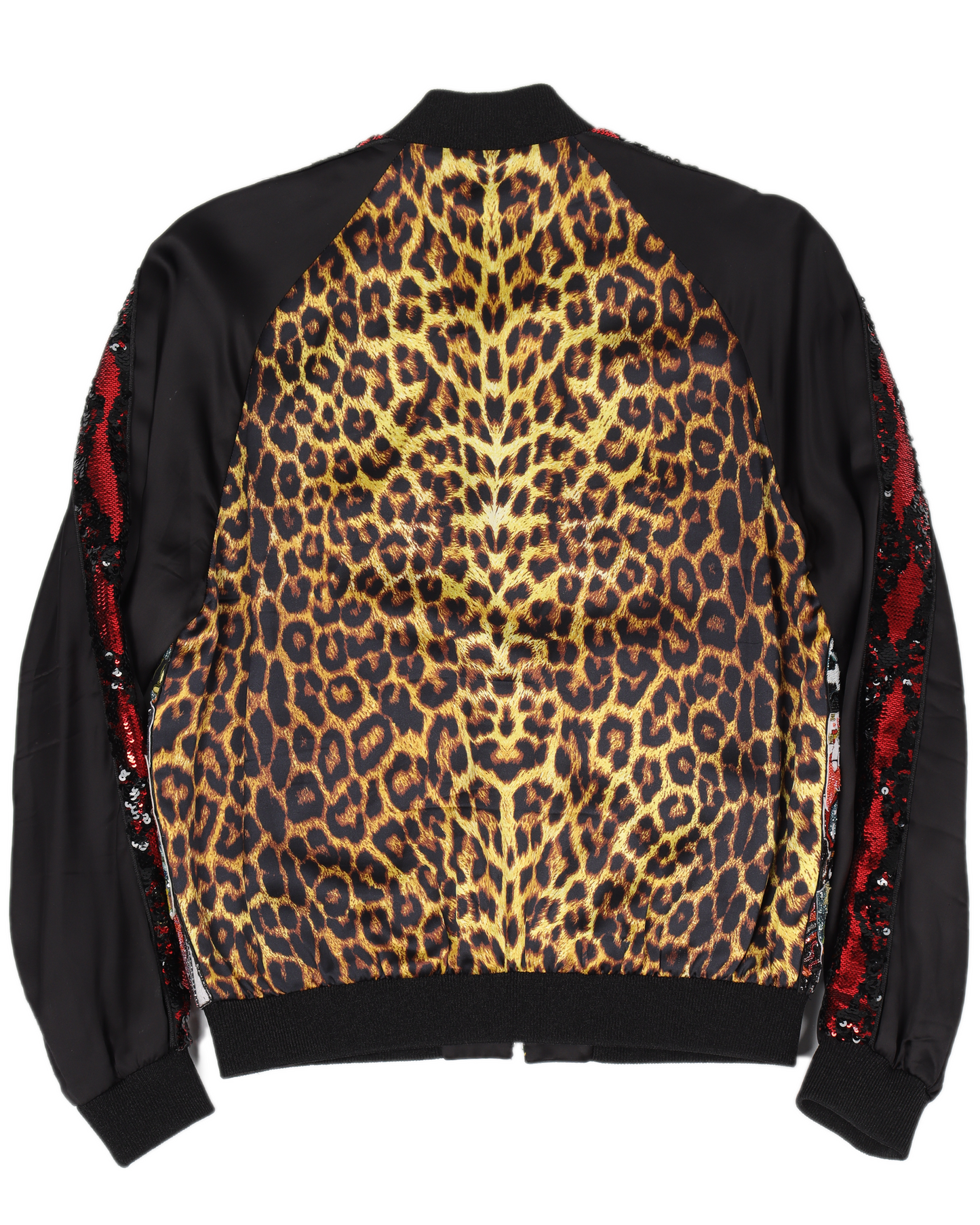 SS16 Sequins Souvenir Jacket