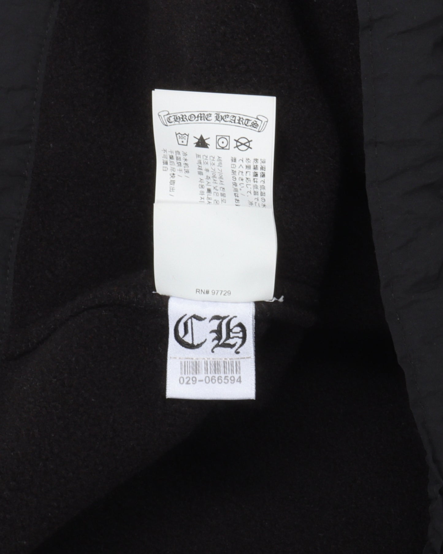 Horseshoe Half Zip Fleece