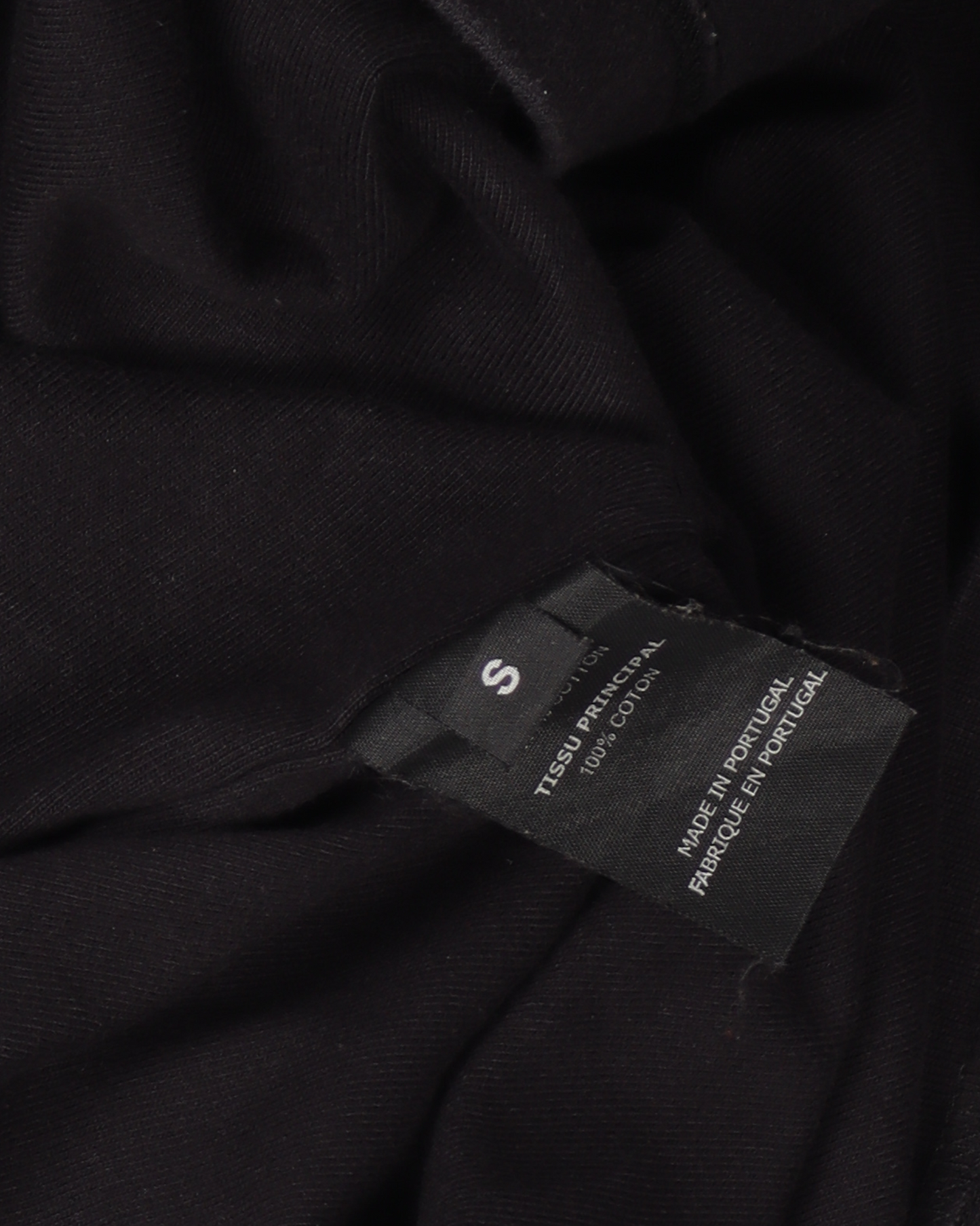 FW19 Oversized "BFRND" L/S T-Shirt