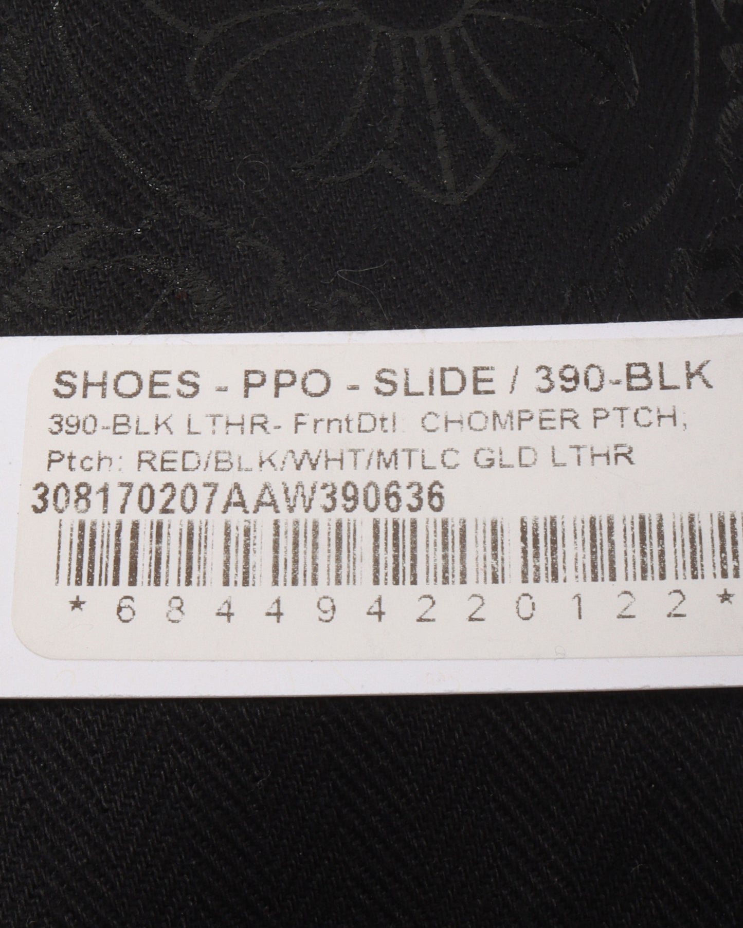 Matty Boy Chomper Sandals